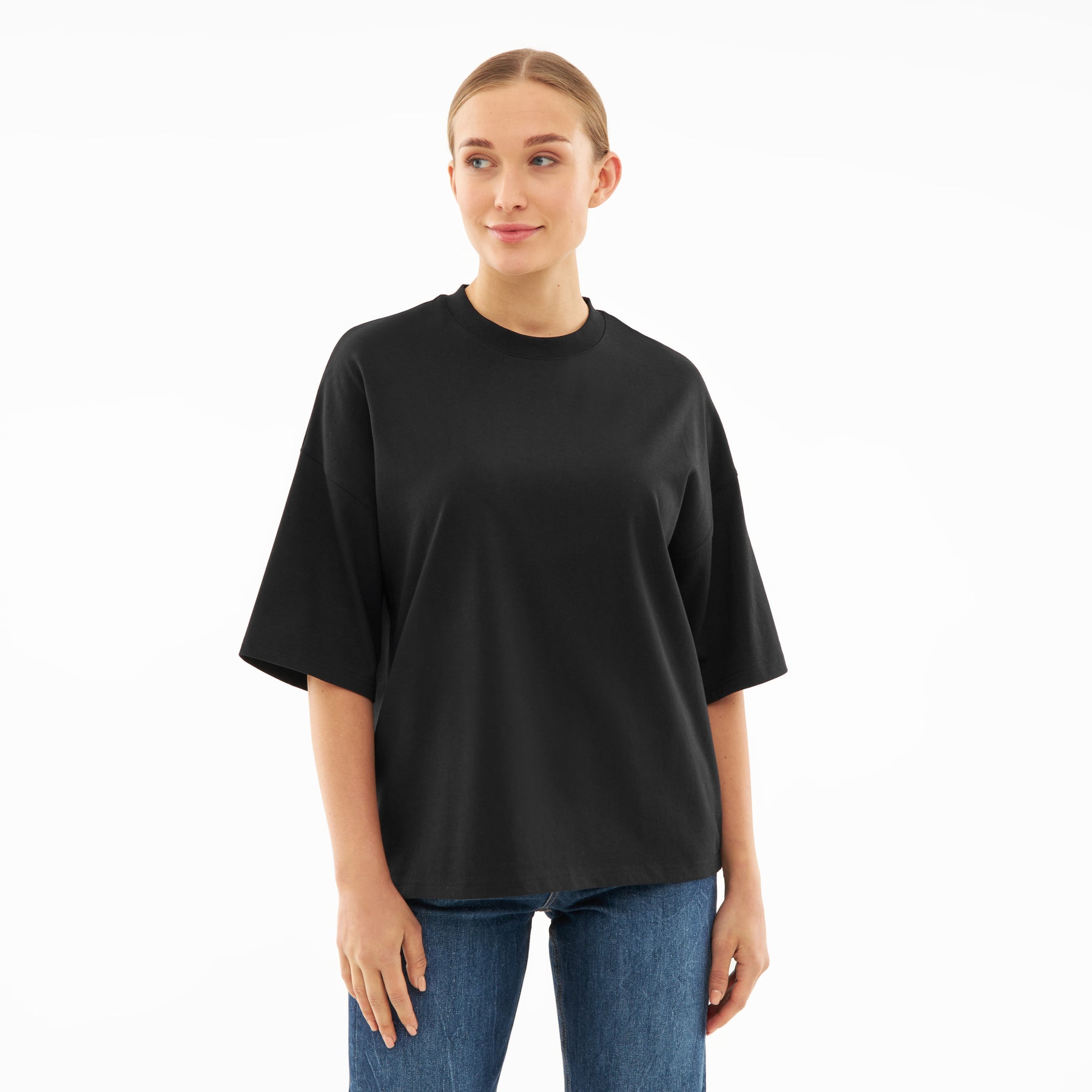 Oversized T-shirt "Vic"