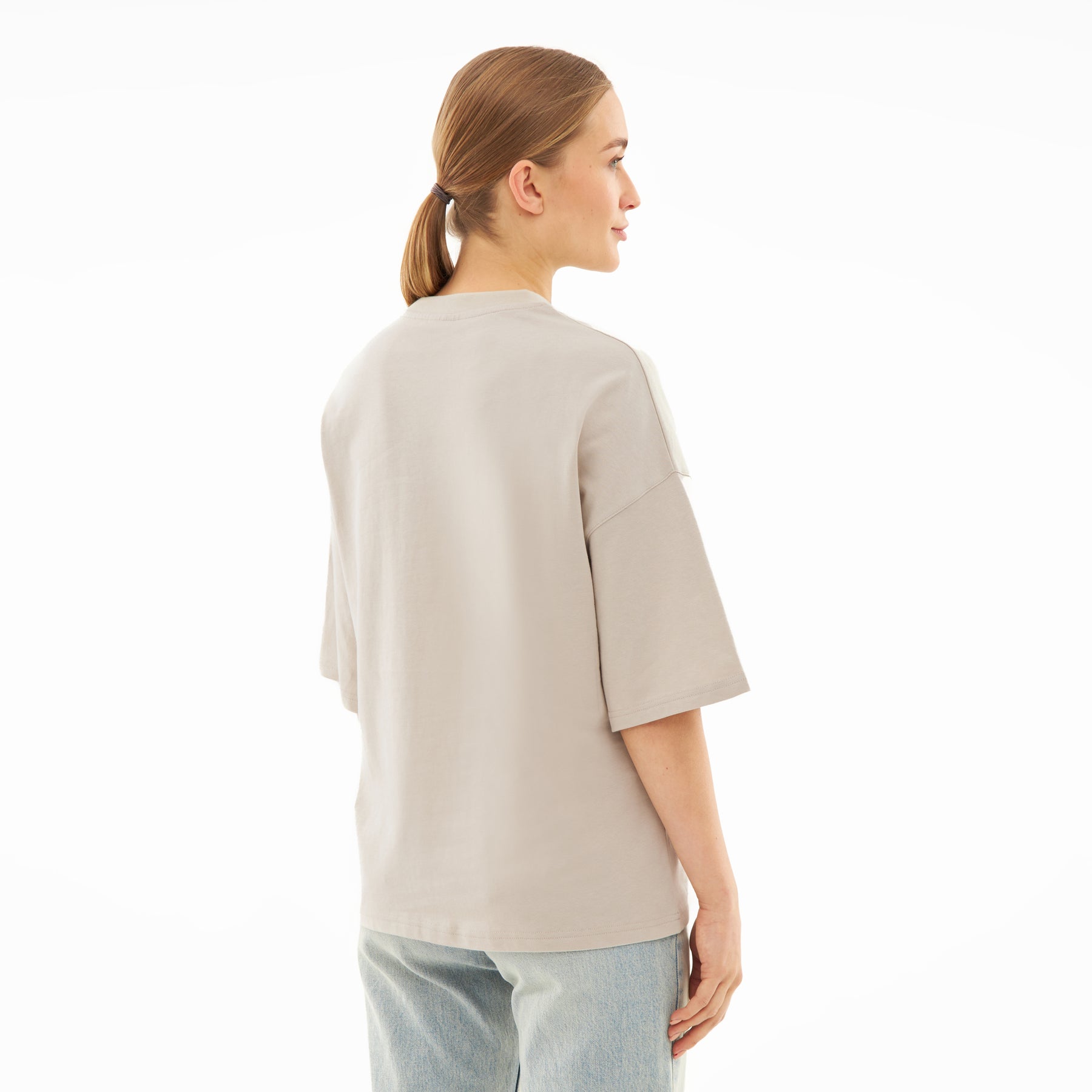 Oversized T-shirt "Vic"