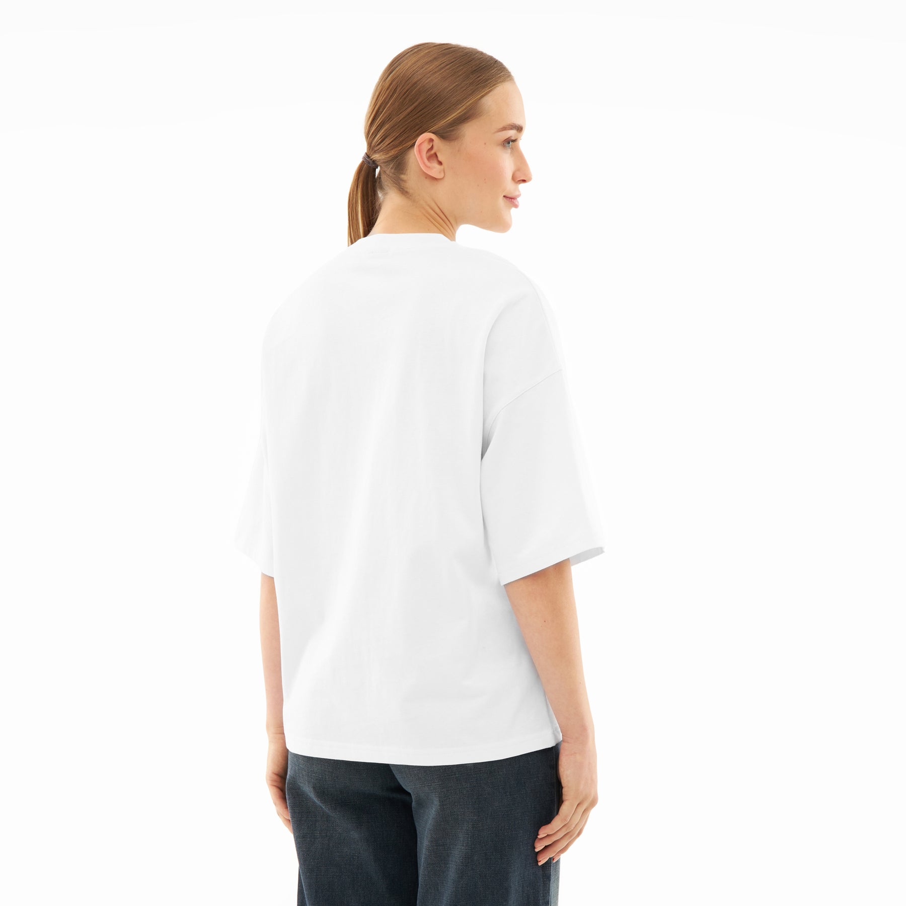 Oversized T-shirt "Vic"