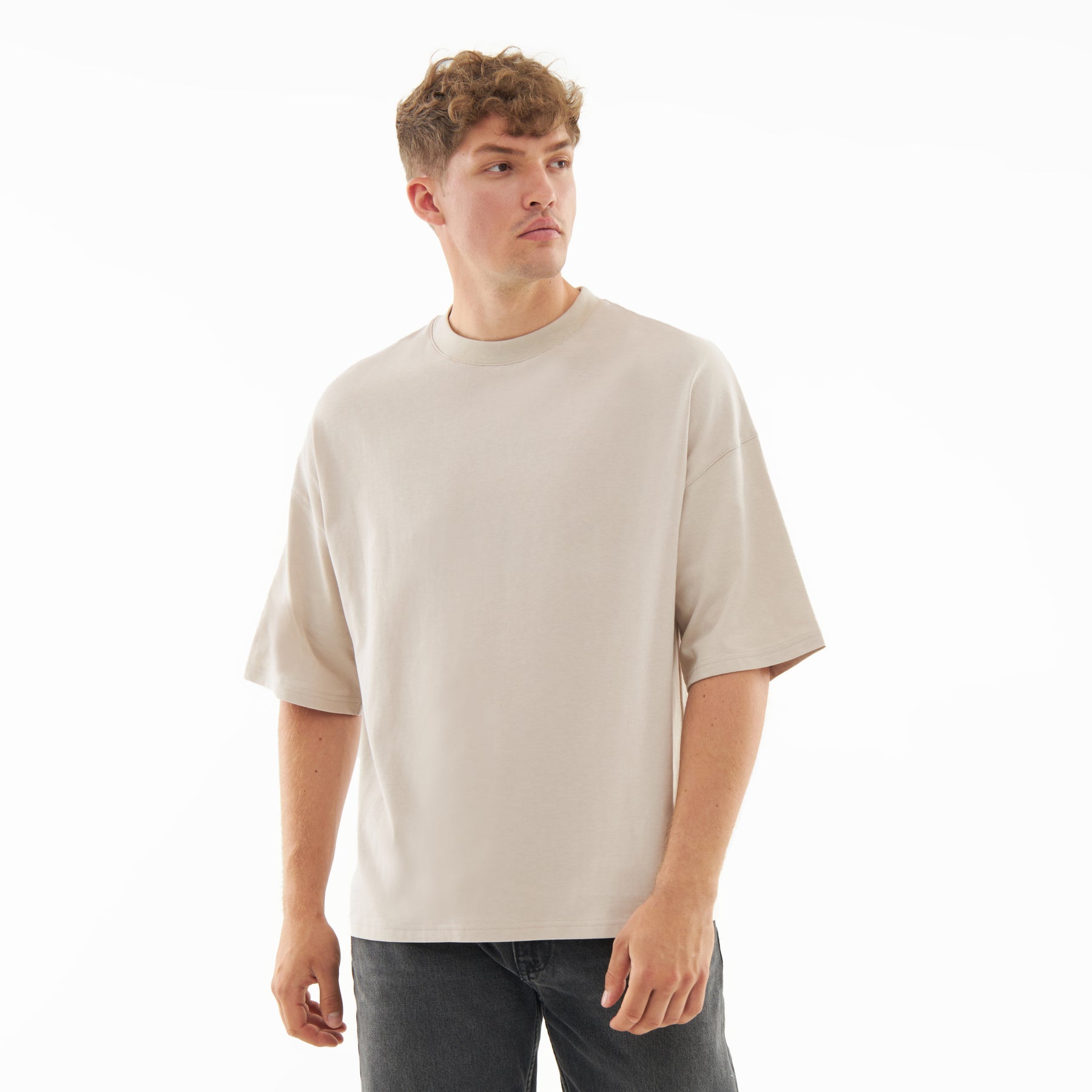 Oversized T-shirt "Vic"
