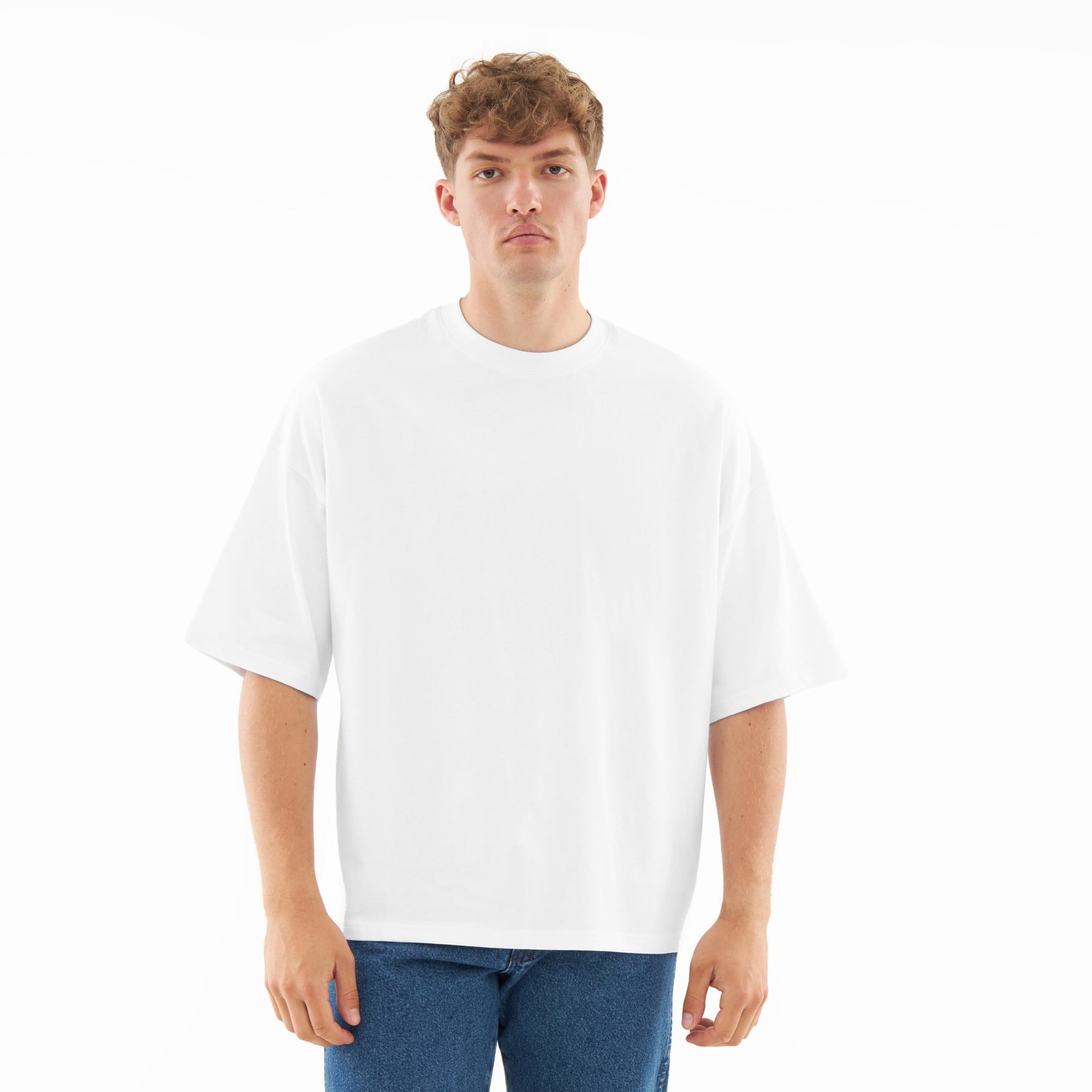 Oversized T-shirt "Vic"