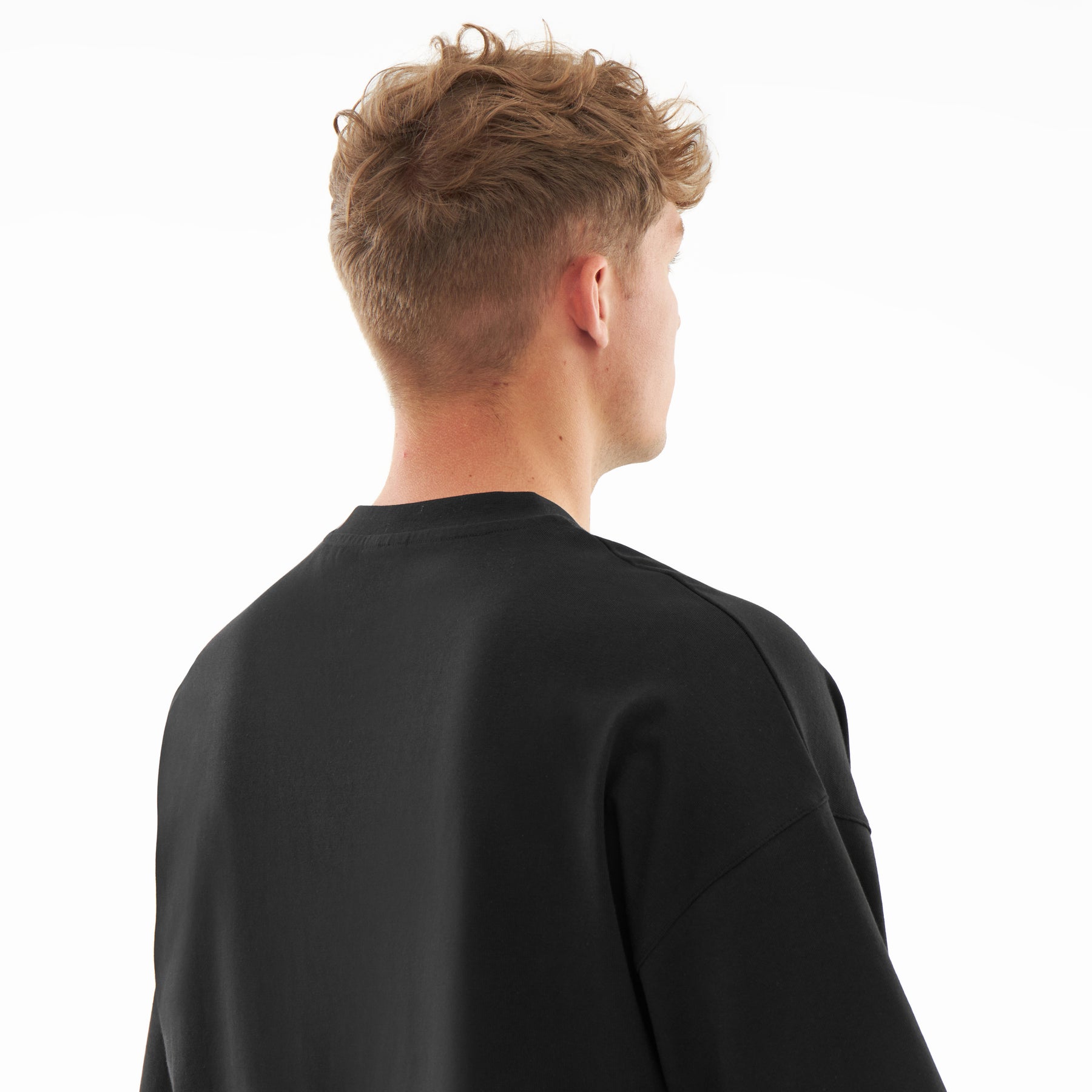 Oversized T-shirt "Vic"