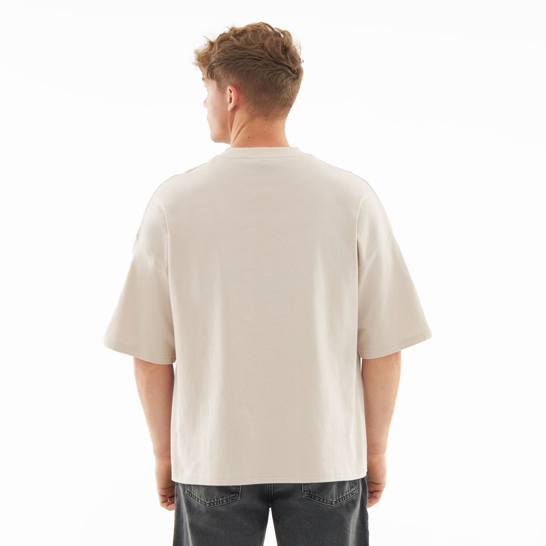 Oversized T-shirt "Vic"
