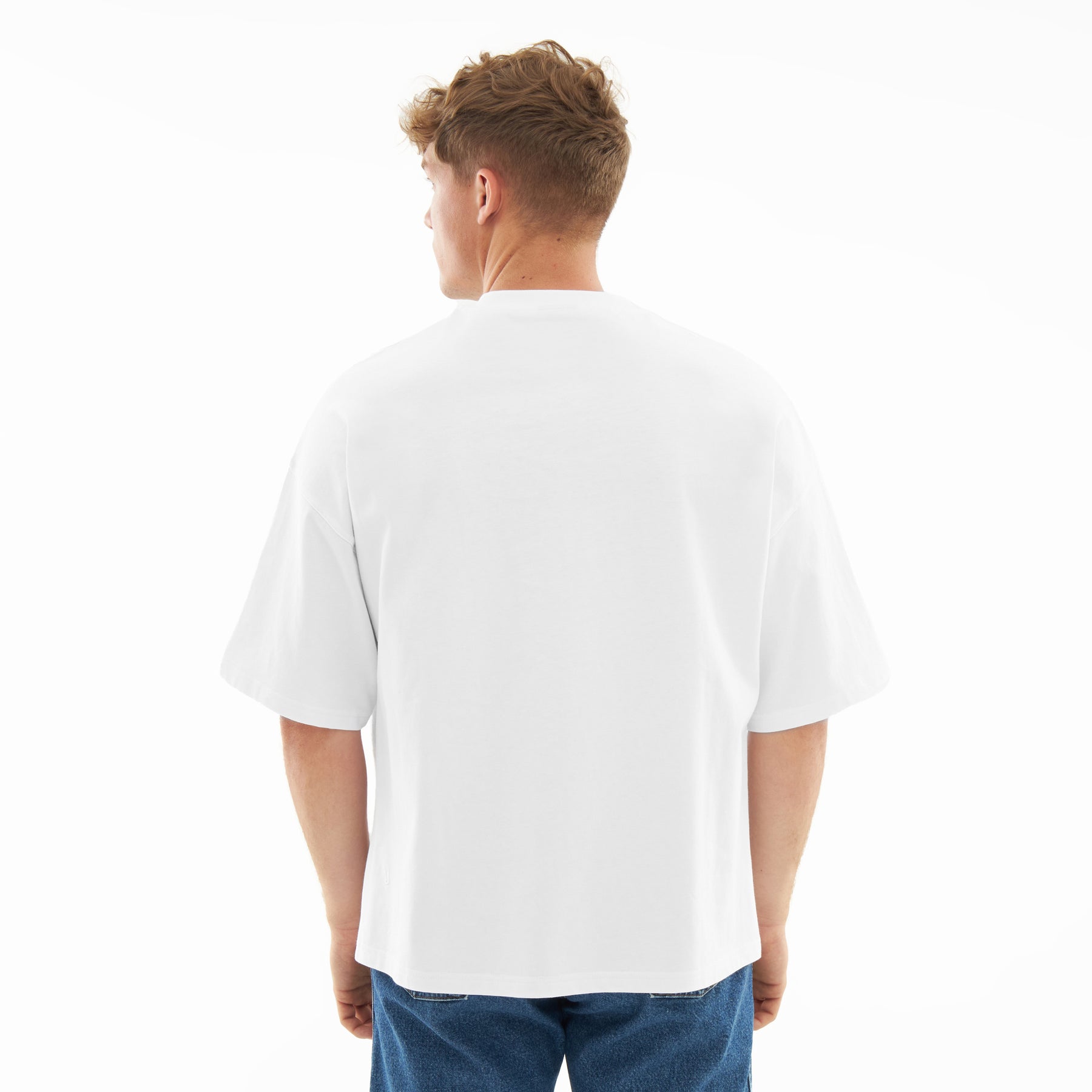 Oversized T-shirt "Vic"