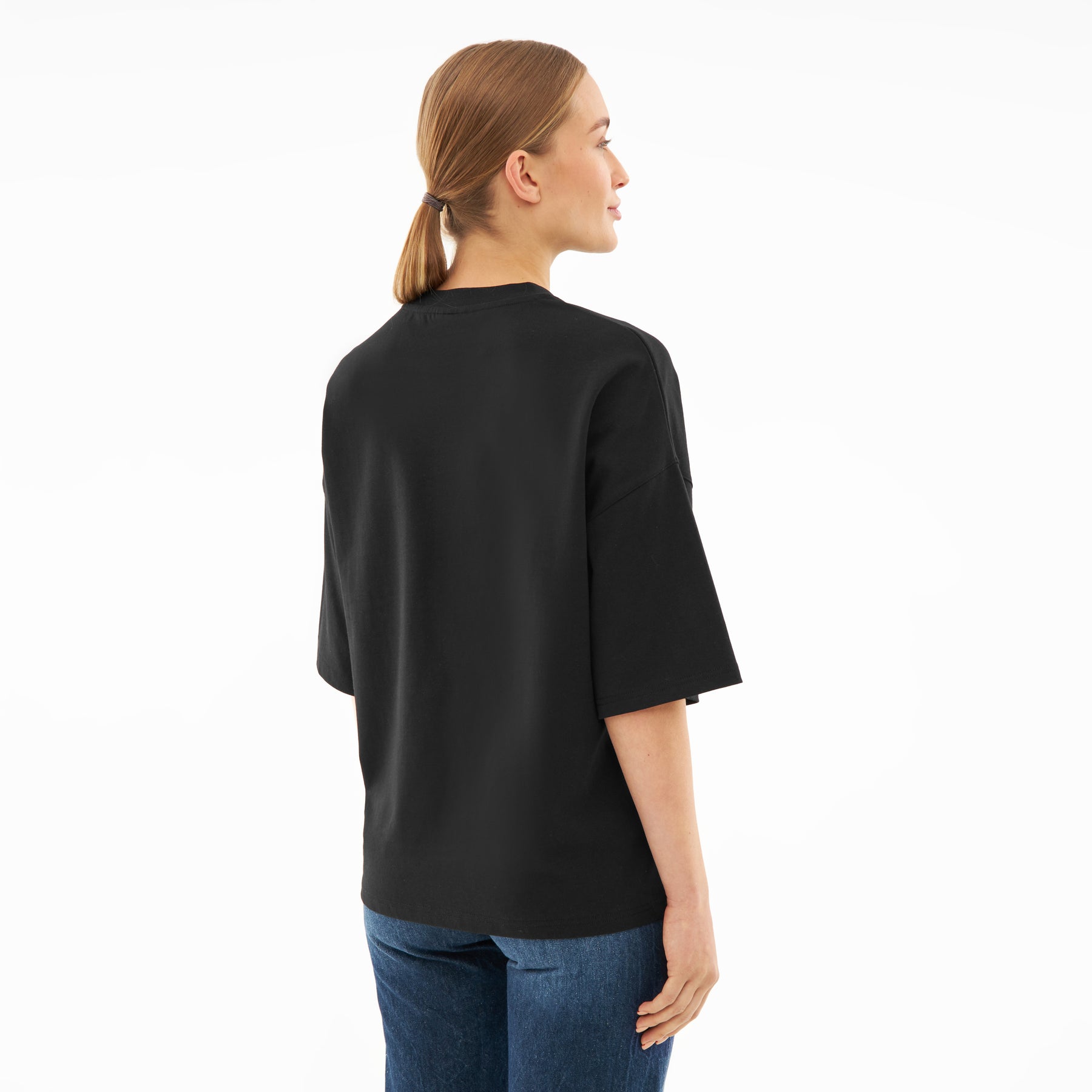 Oversized T-shirt "Vic"