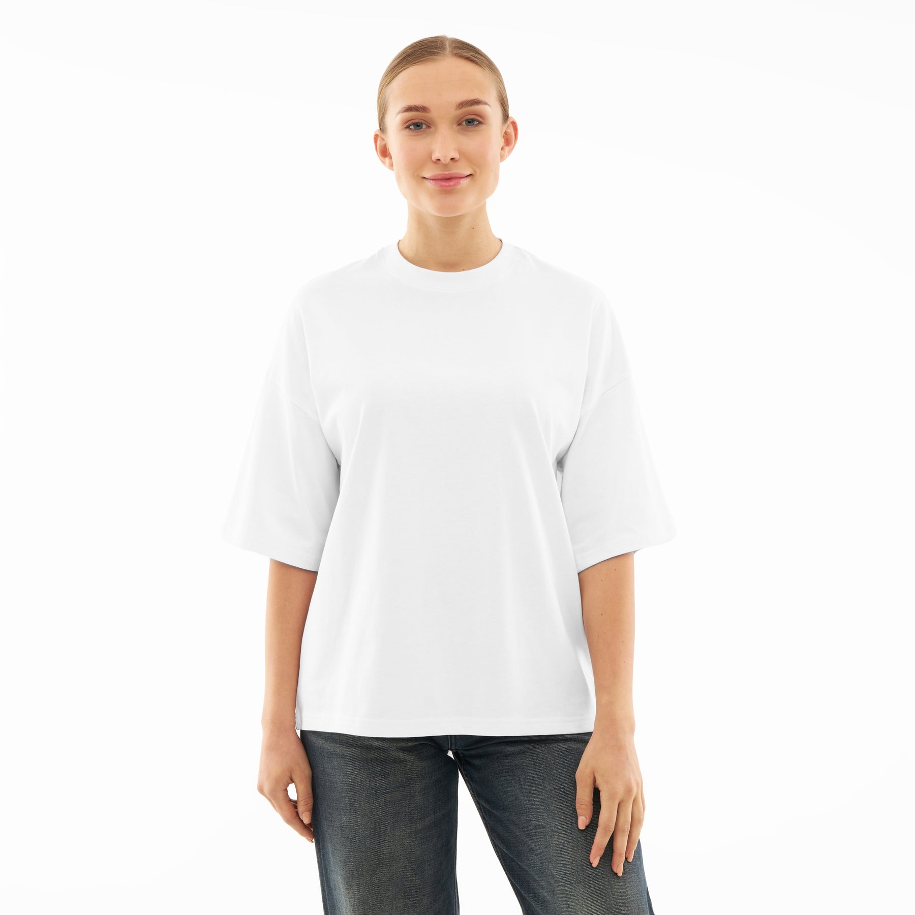 Oversized T-shirt "Vic"