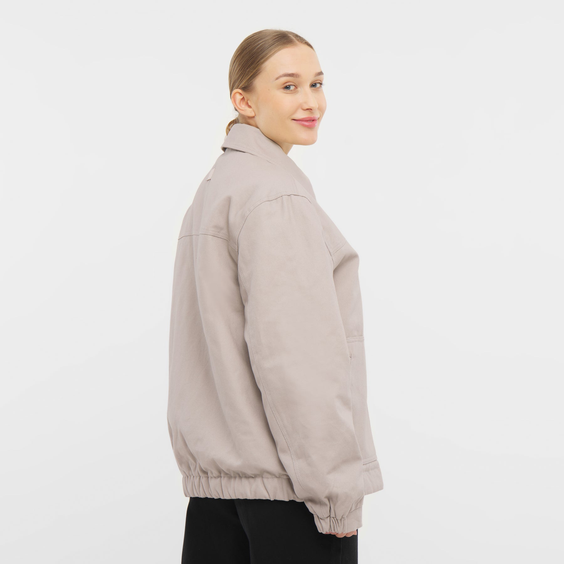 Reversible jacket "Ethan"