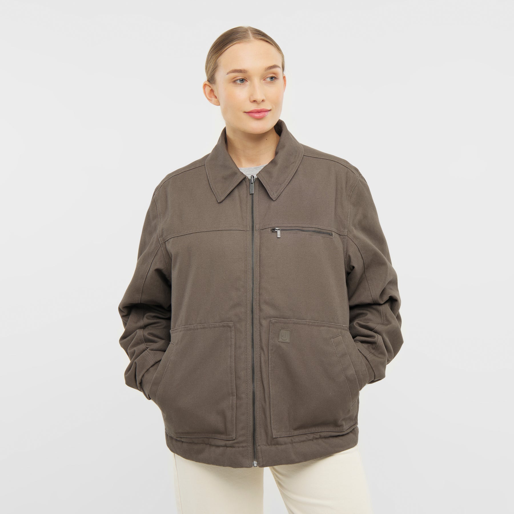 Reversible jacket "Ethan"