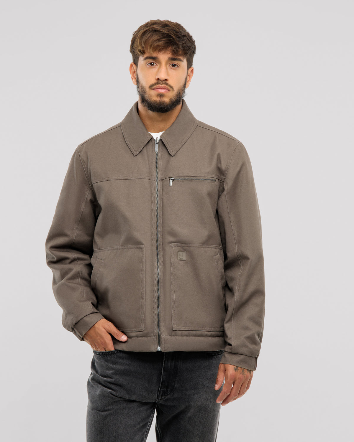 Reversible jacket "Ethan"