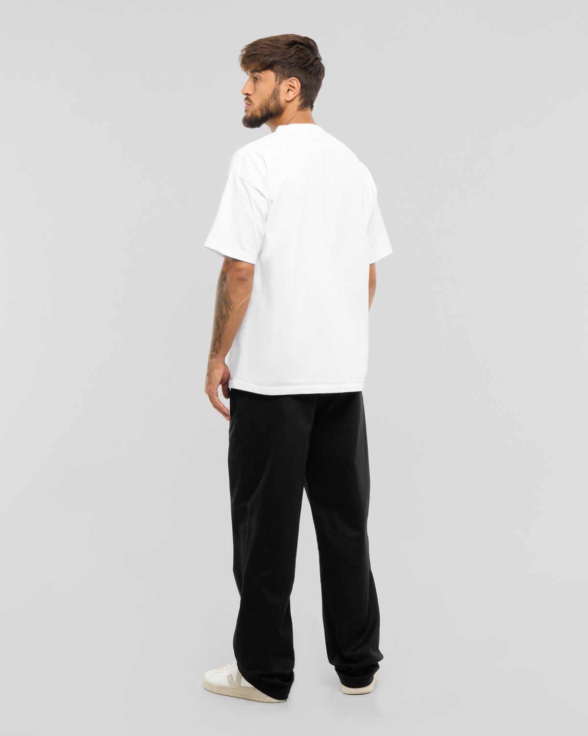 Relaxed chino pants "Ari"