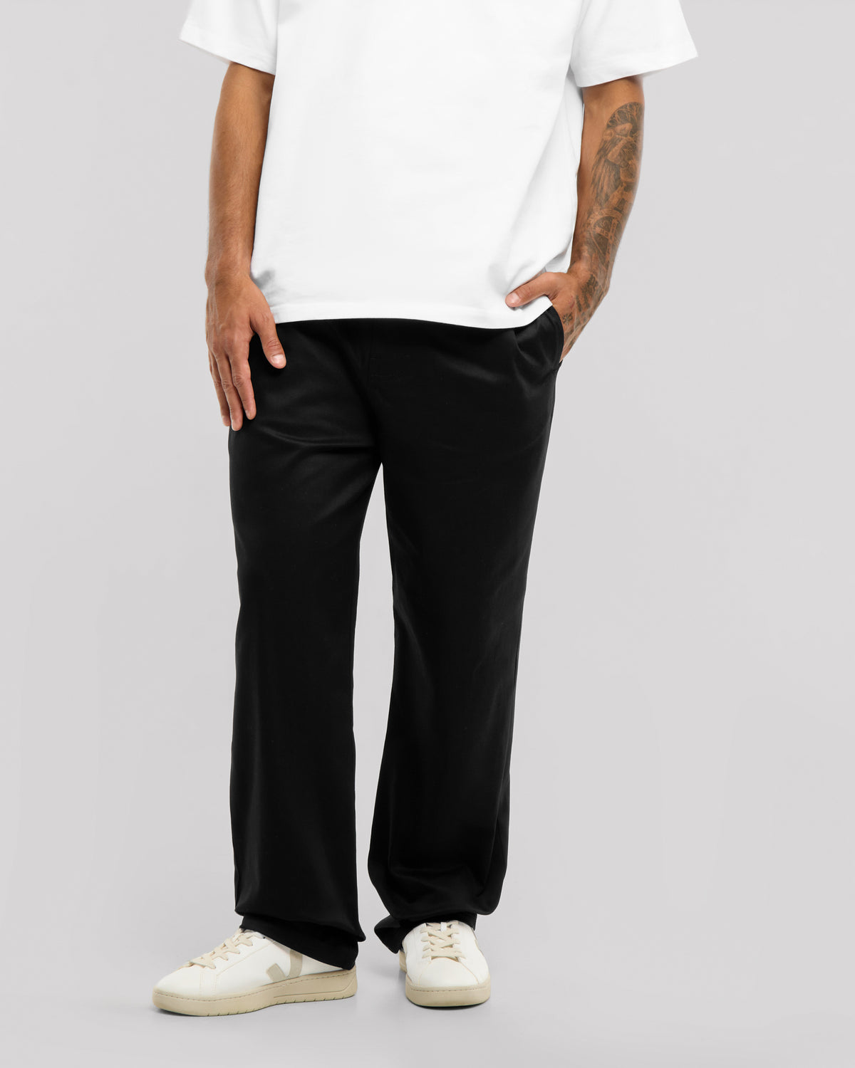 Relaxed chino pants "Ari"