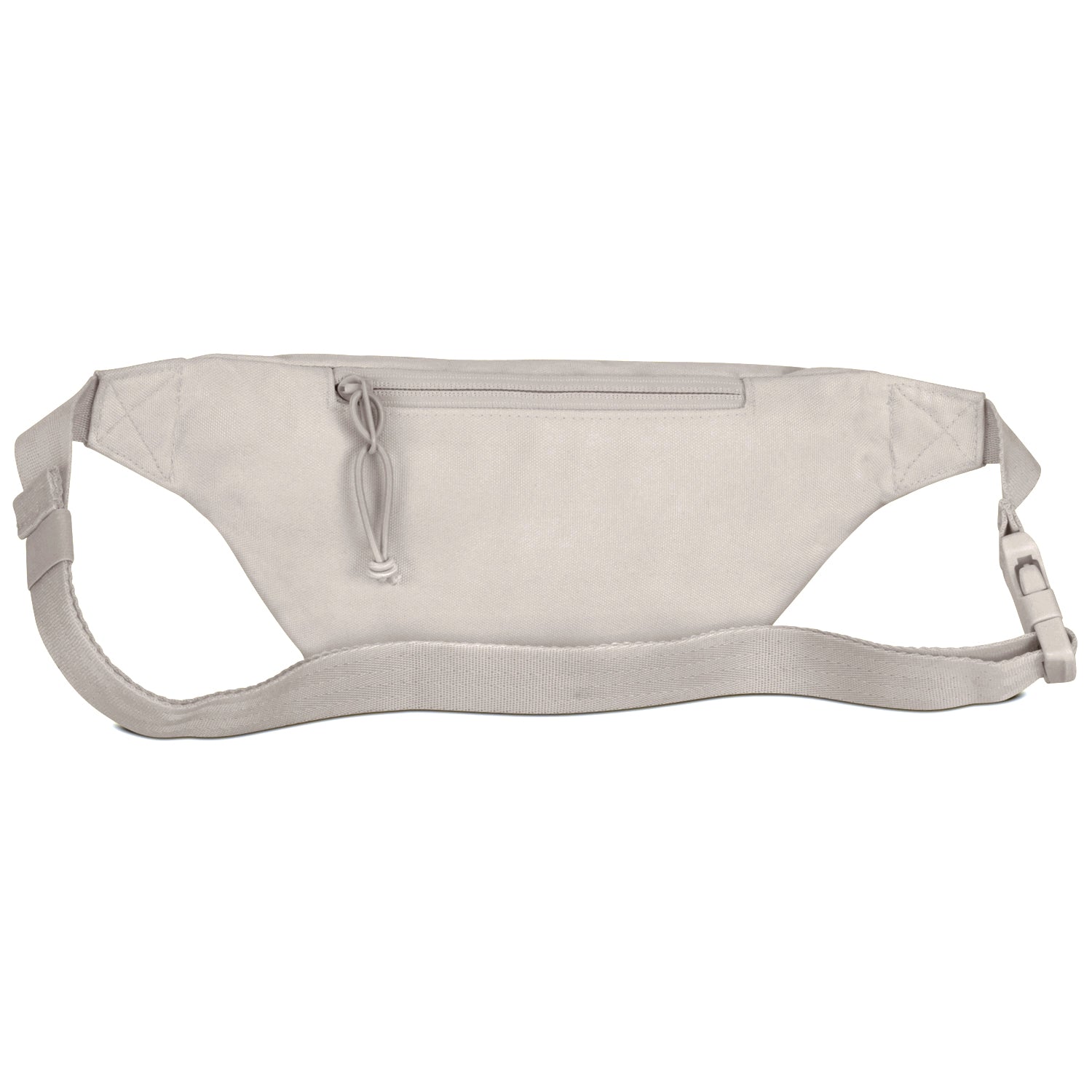 Beige Bauchtasche 'Erik Small' von Johnny Urban mit Reißverschluss und verstellbarem Gurt