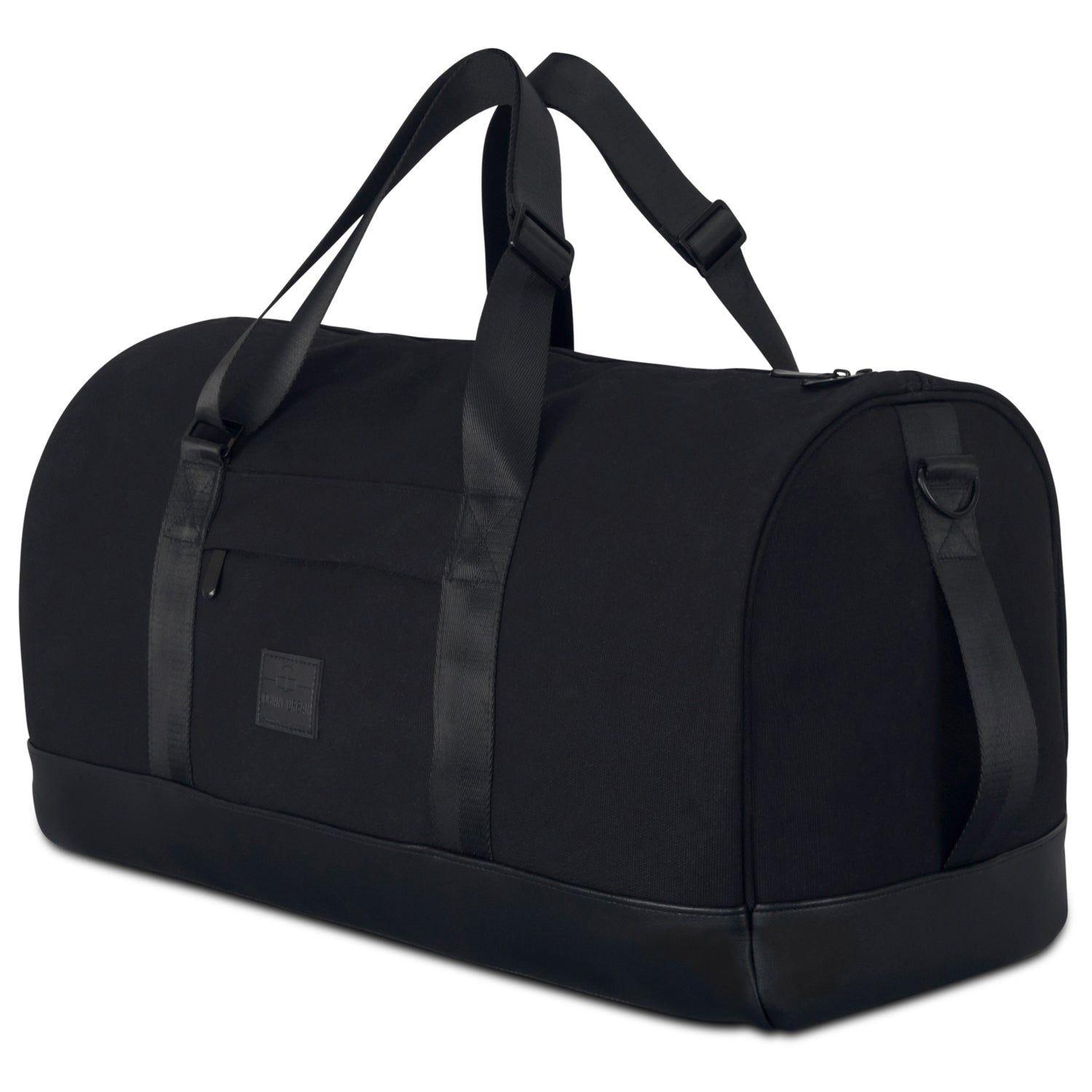 Canvas & Leder Weekender für Damen & Herren