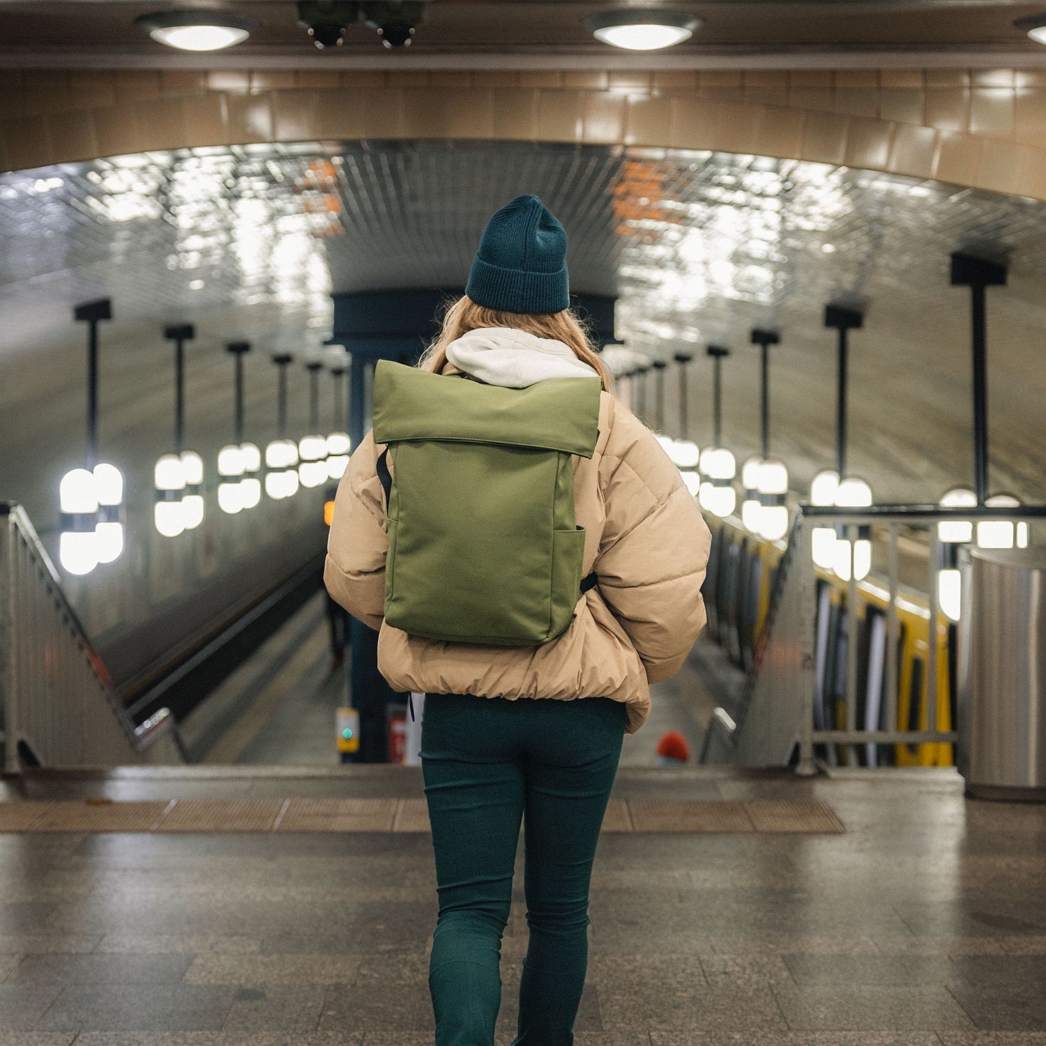 Rolltop Rucksack "Henry"