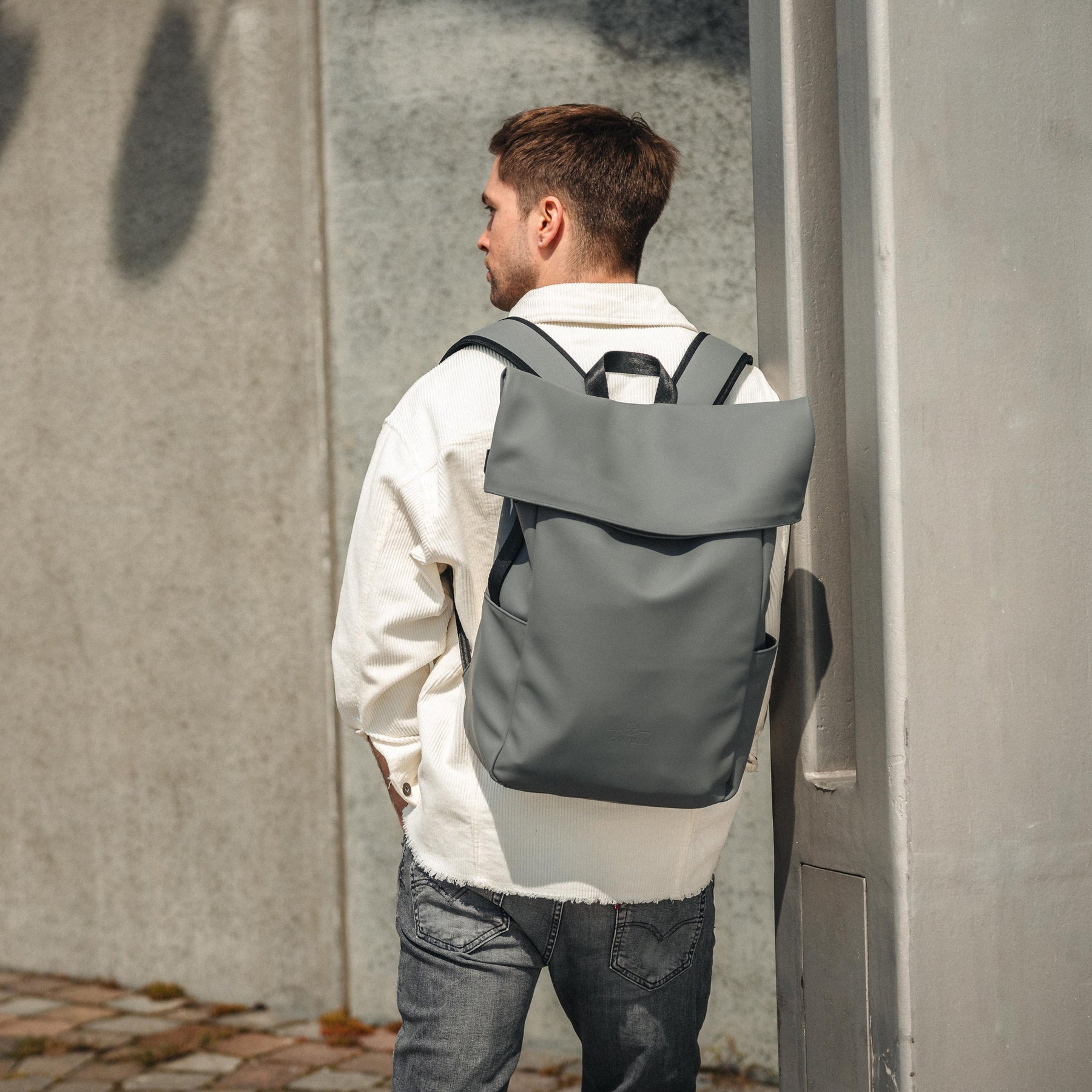 Rolltop Rucksack "Henry"