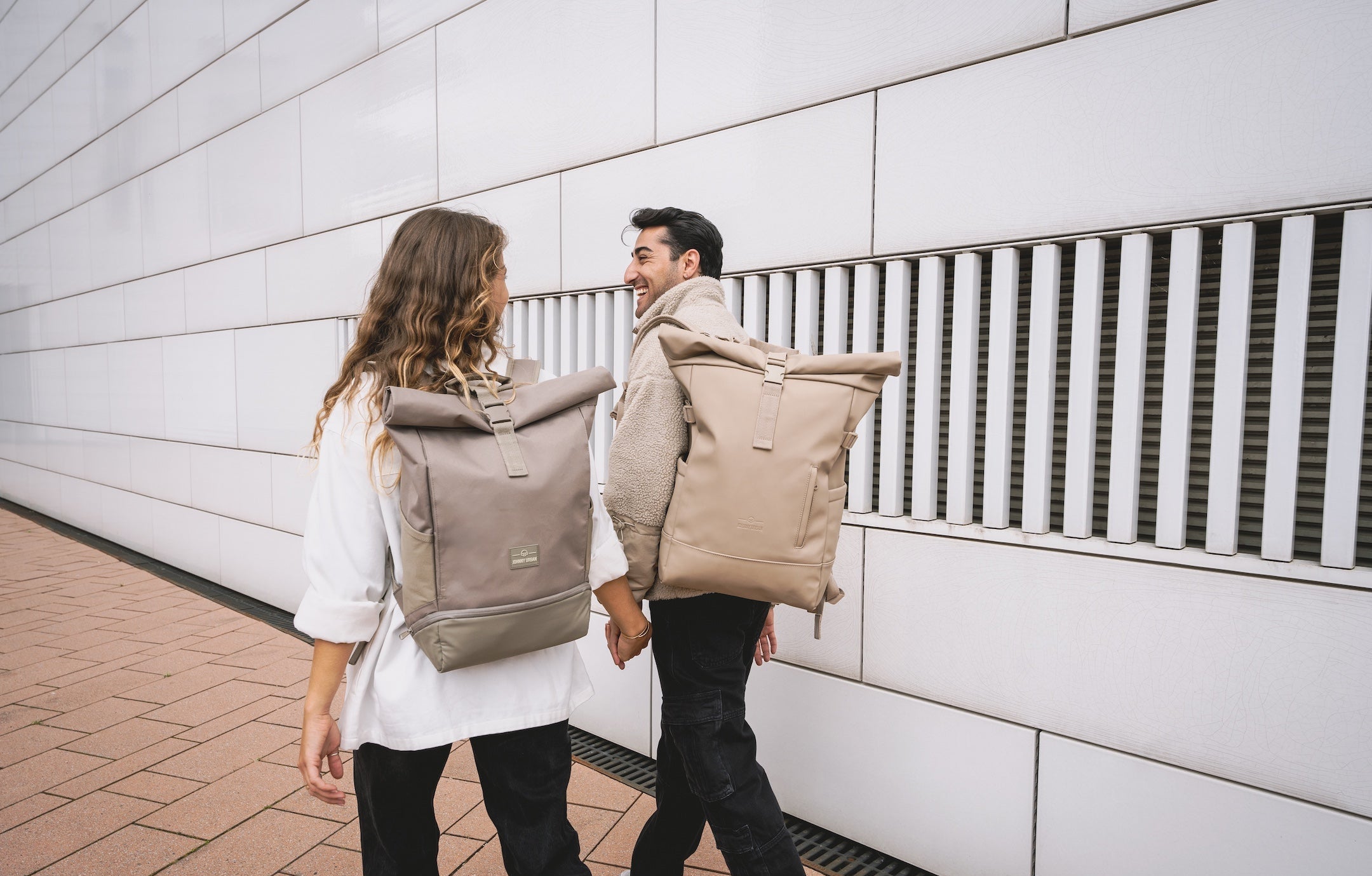 Rolltop Rucksäcke