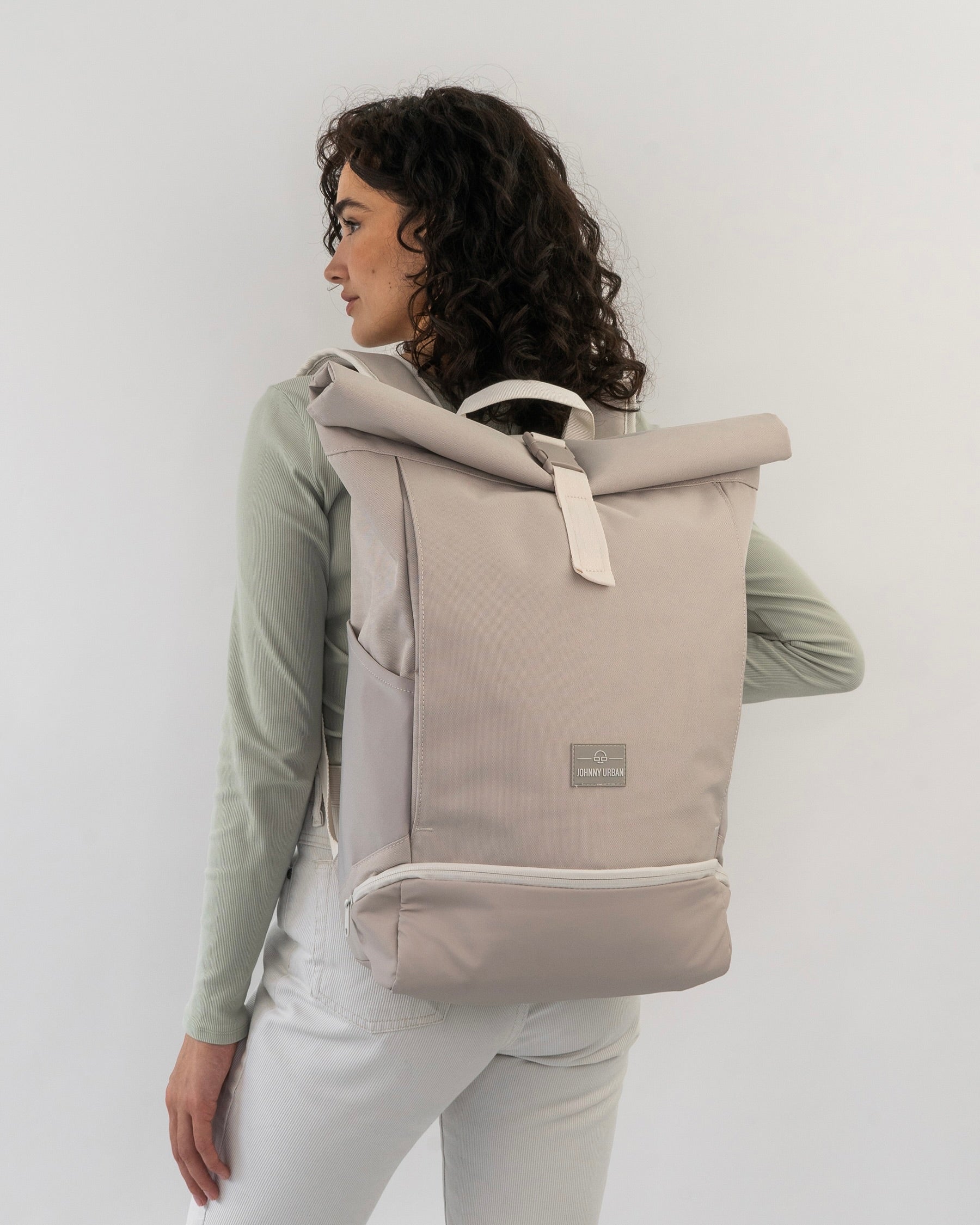 Rolltop Backpack "Allen Large"