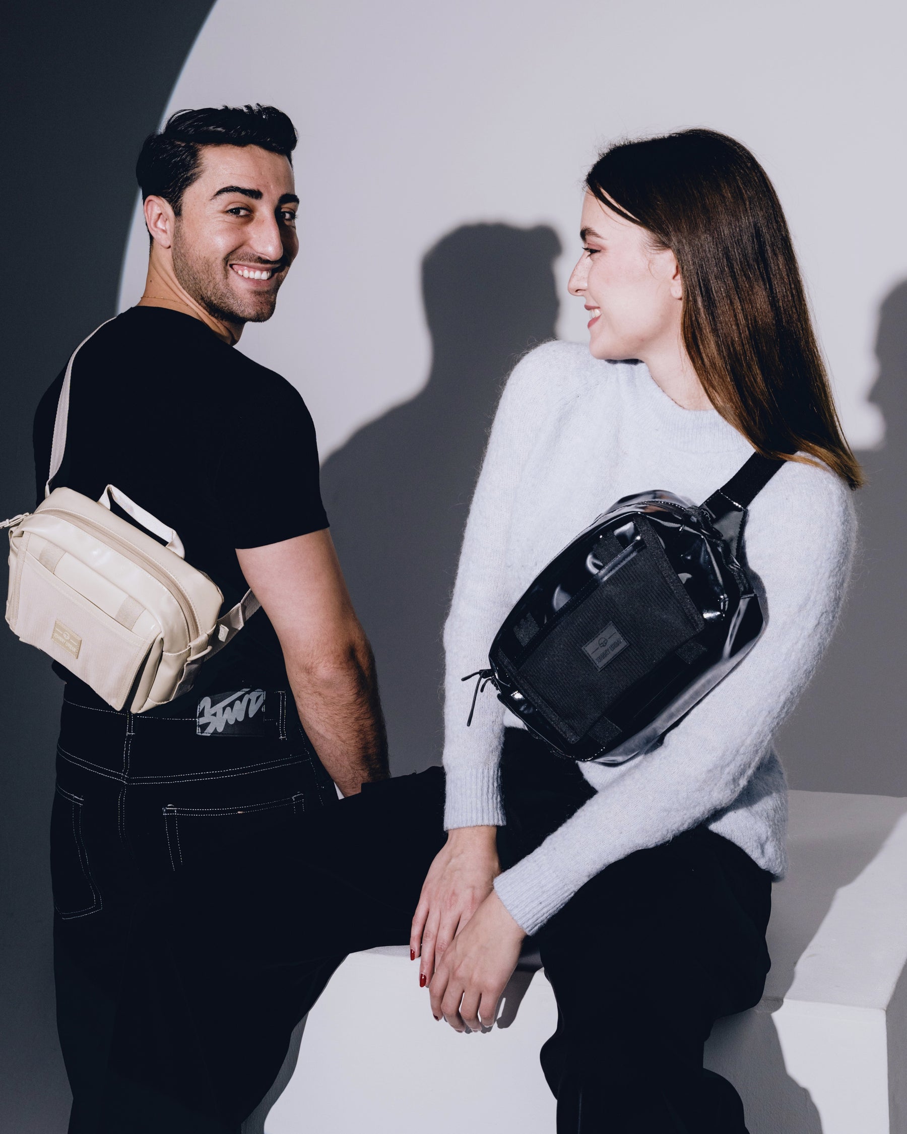 2in1 Lenkertasche Fahrrad