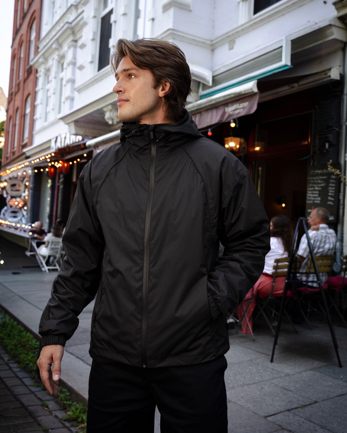 3-in-1-regenjas "Nolan"