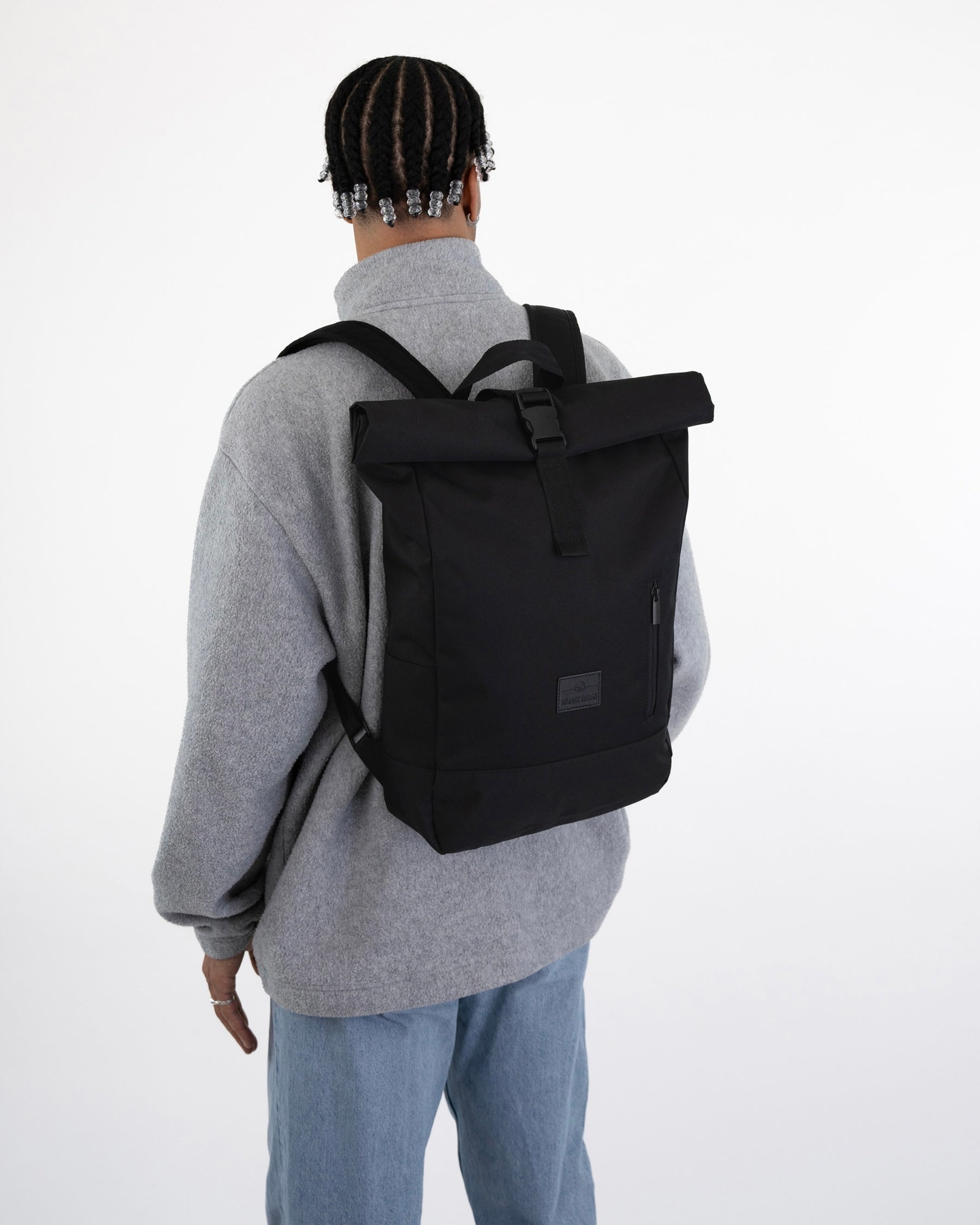 Rolltop Rucksack "Robin Medium"
