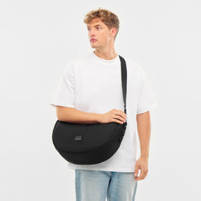 Half Moon Bag "Ally Large"