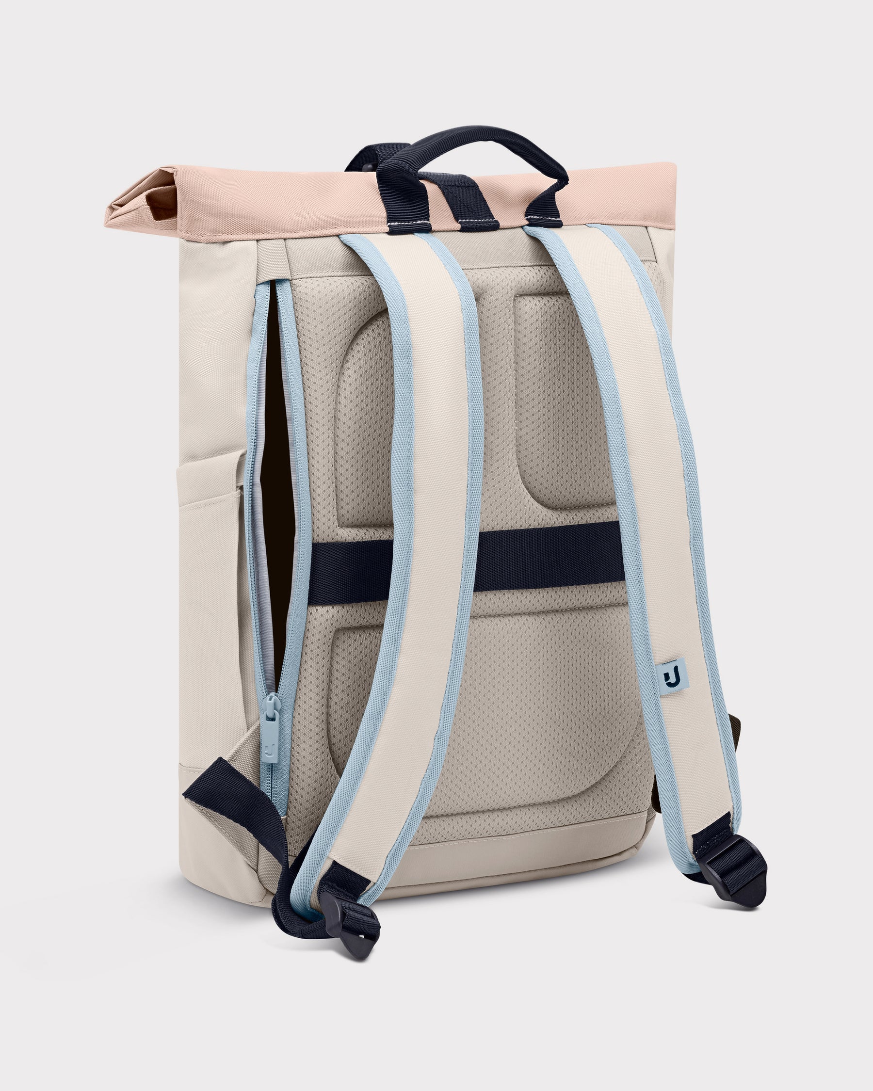 Rolltop Rucksack "Luca Small"