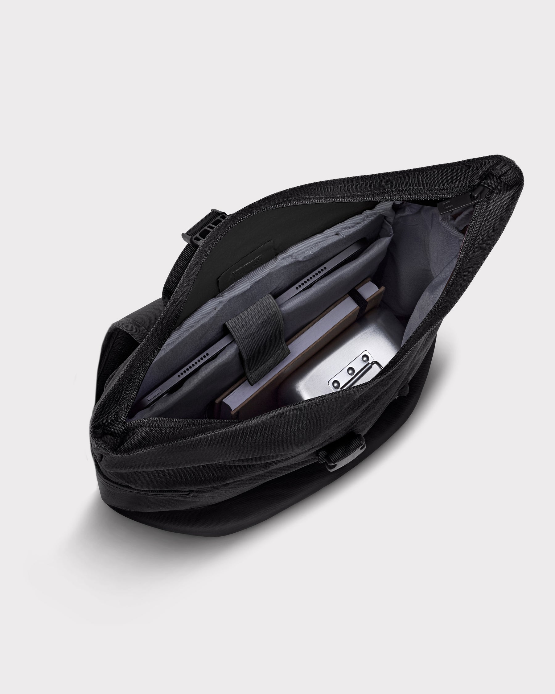 Rolltop Rucksack "Luca Small"