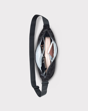 Half Moon Bag "Ally Medium"