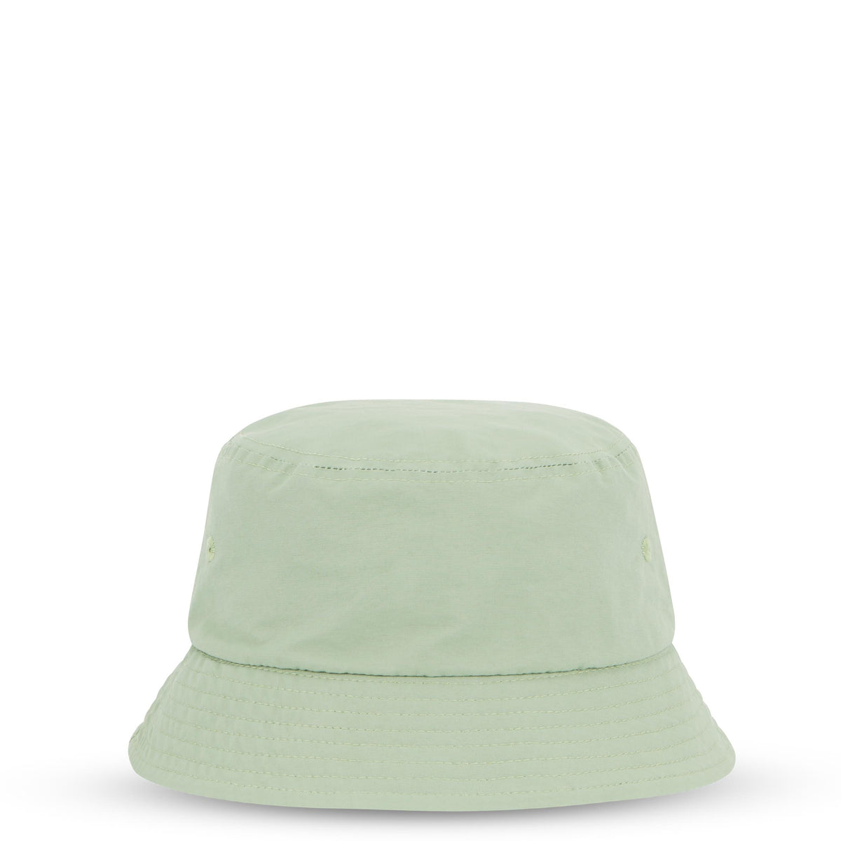 Bucket Hat 'Bob' von Johnny Urban in salbeigrün für Damen, schlicht und ohne Muster
