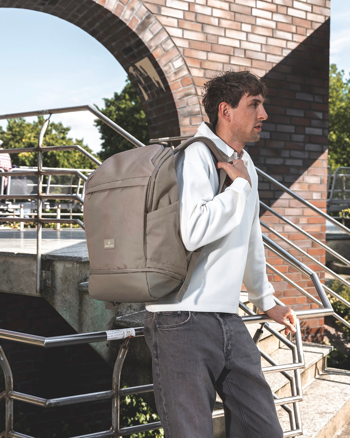 Business Rucksack "Finn Large"