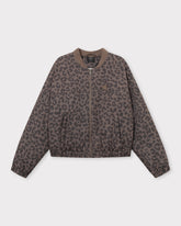 Cropped Bomberjacke "Sienna"