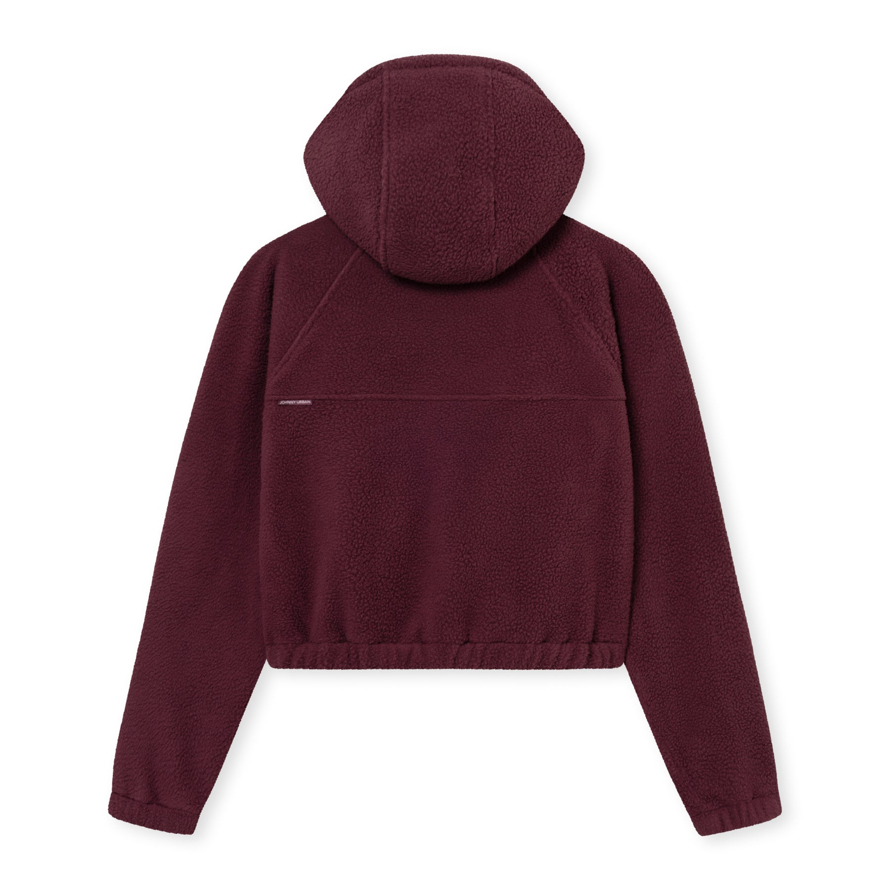 Cropped fleece jacket "Nova"
