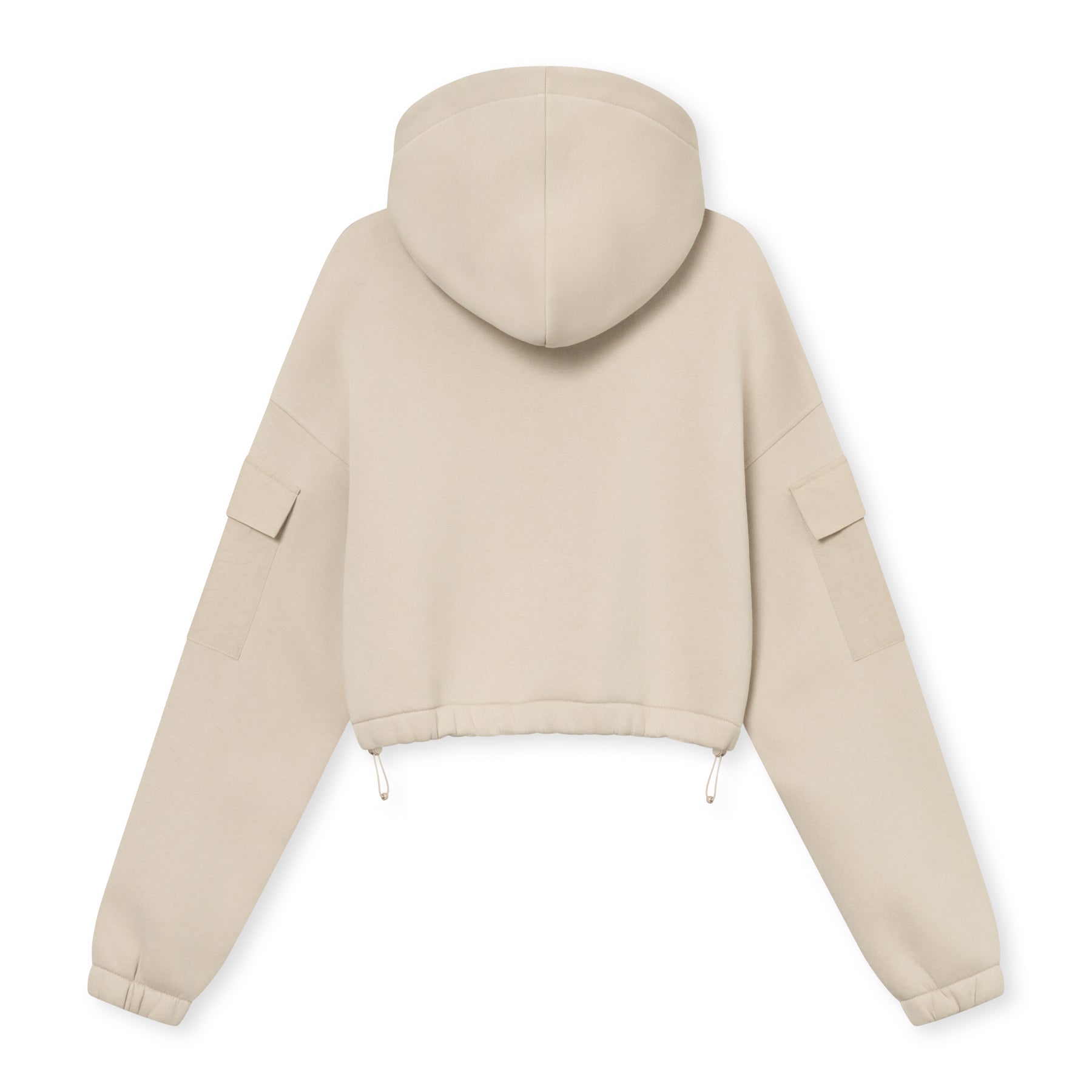 Cropped Hoodie "Carly"