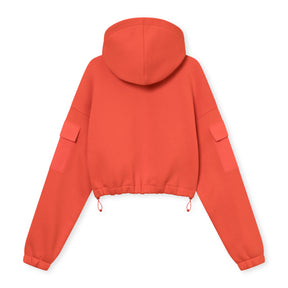 Cropped Hoodie "Carly"