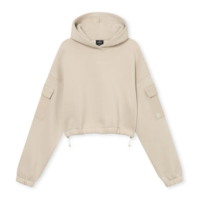 Cropped Hoodie "Carly"