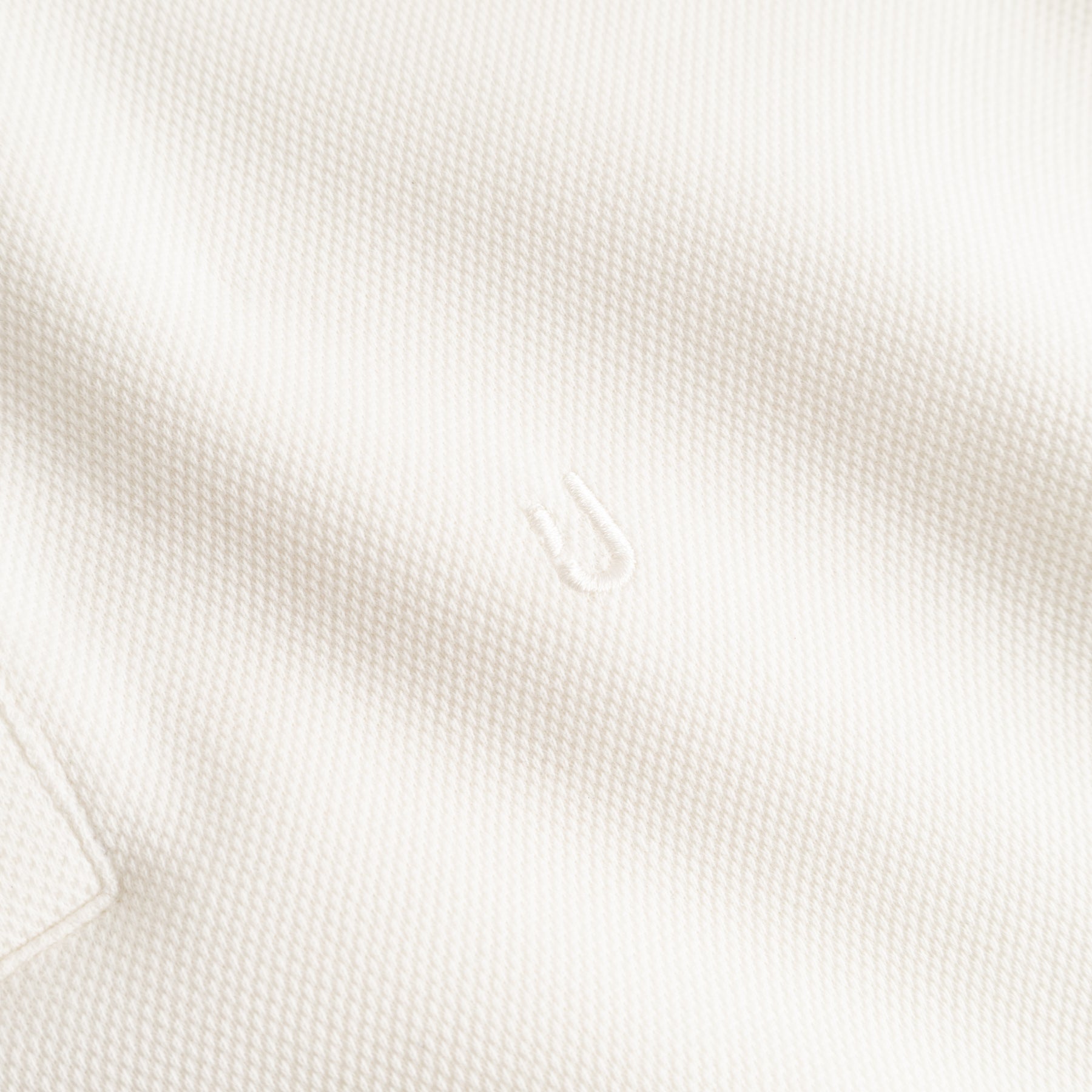 Cropped polo shirt "Abbie"