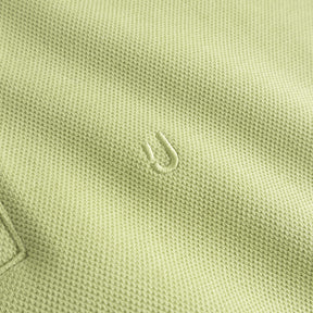 Cropped polo shirt "Abbie"