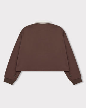 Cropped Shirt "Kira"