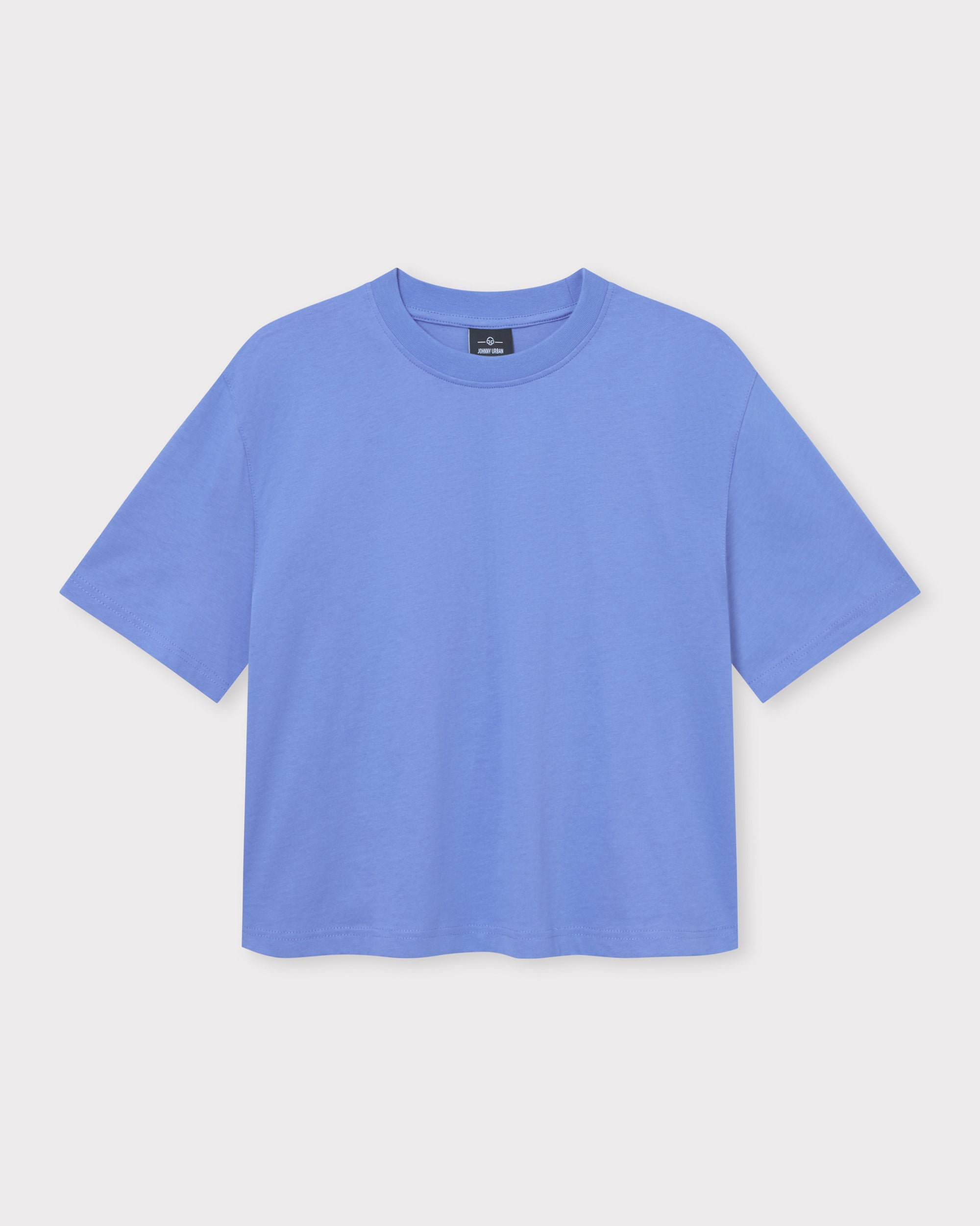 【JOHNNY】 Cropped T-Shirt 