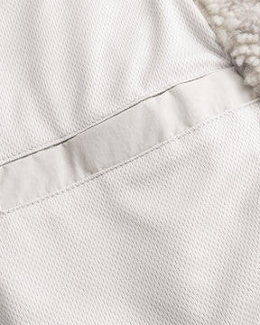 Cropped Teddy Fleecejack "Carey"