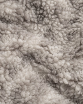 Cropped Teddy Fleecejack "Carey"