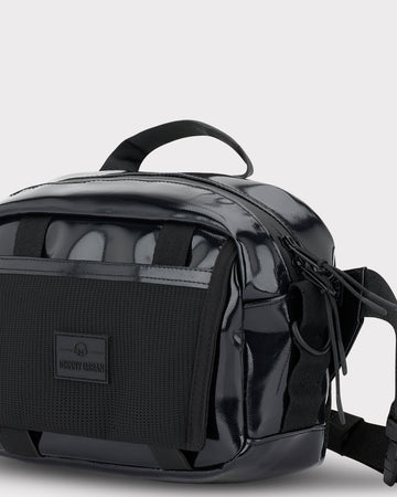 lenkertasche rucksack 2in1 Lenkertasche Fahrrad "Nelson"