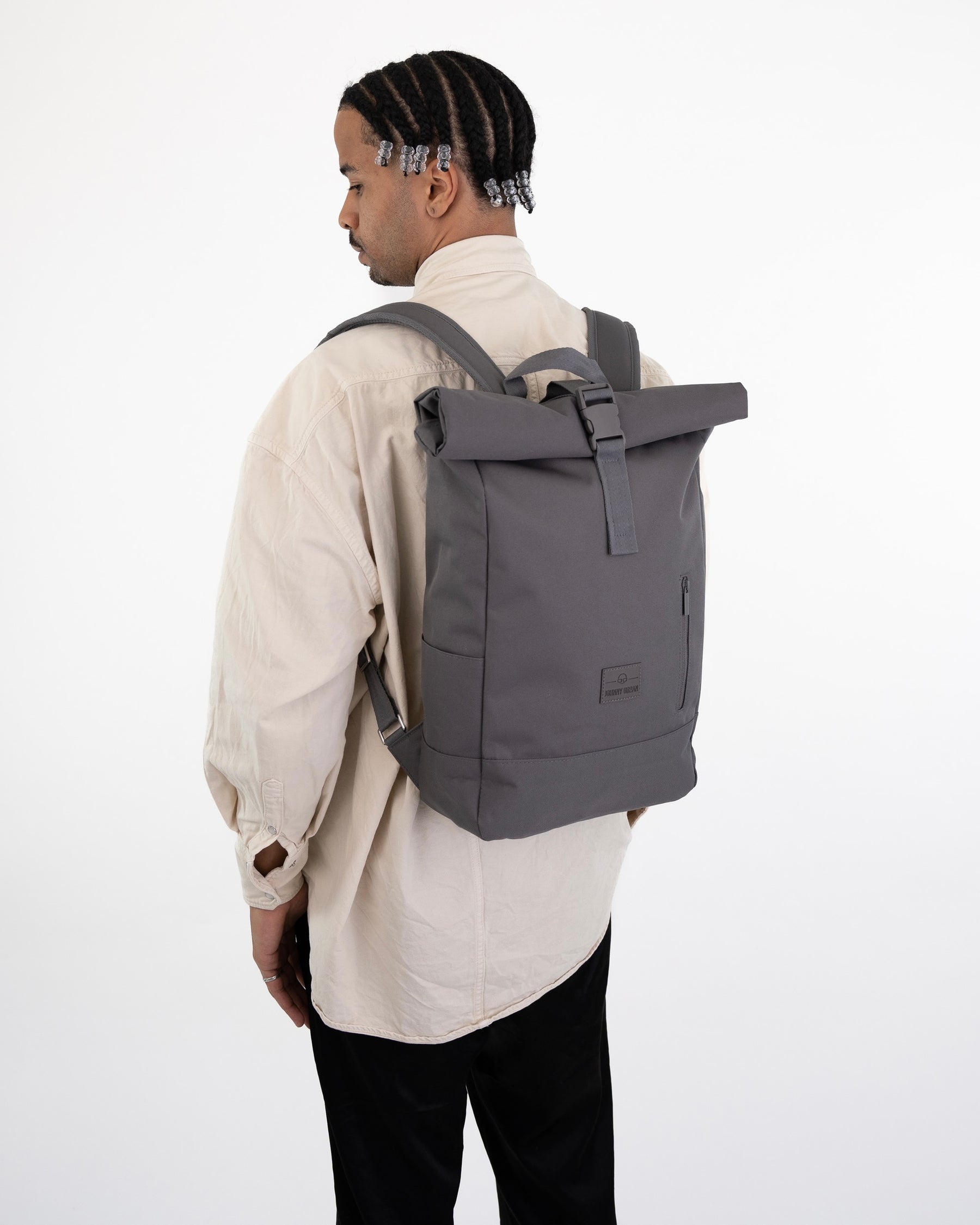Rolltop Rucksack "Robin Medium"