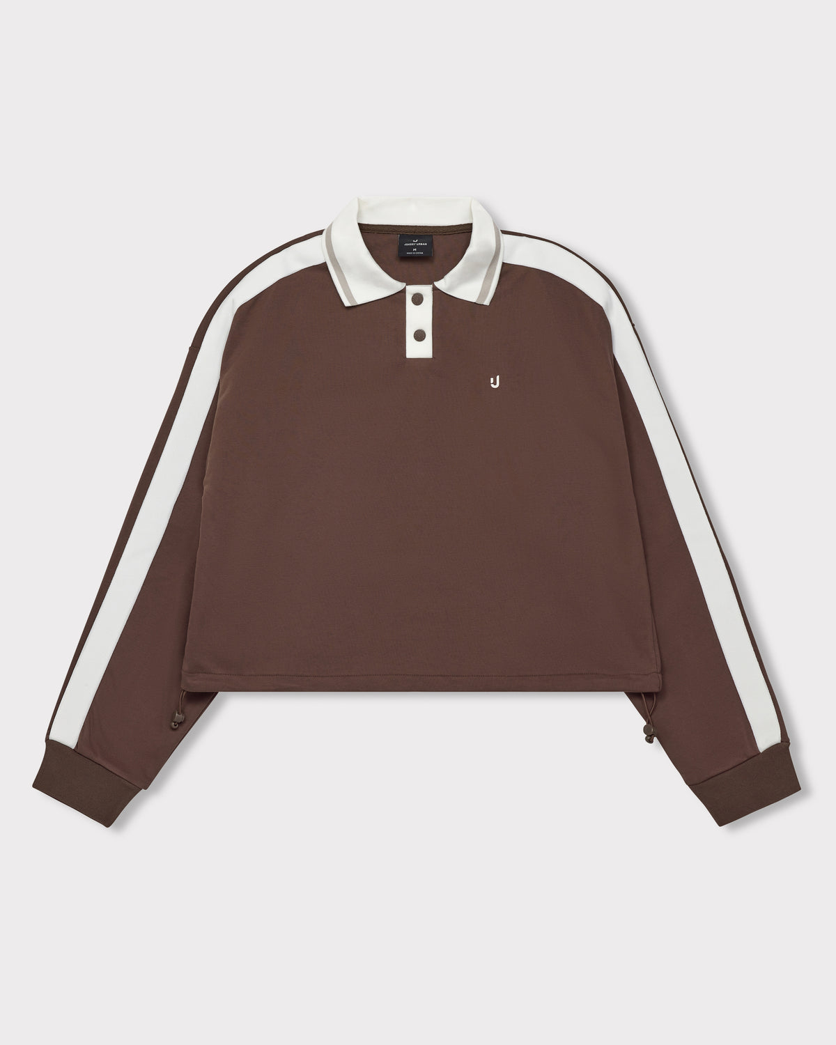 Cropped Shirt "Kira"