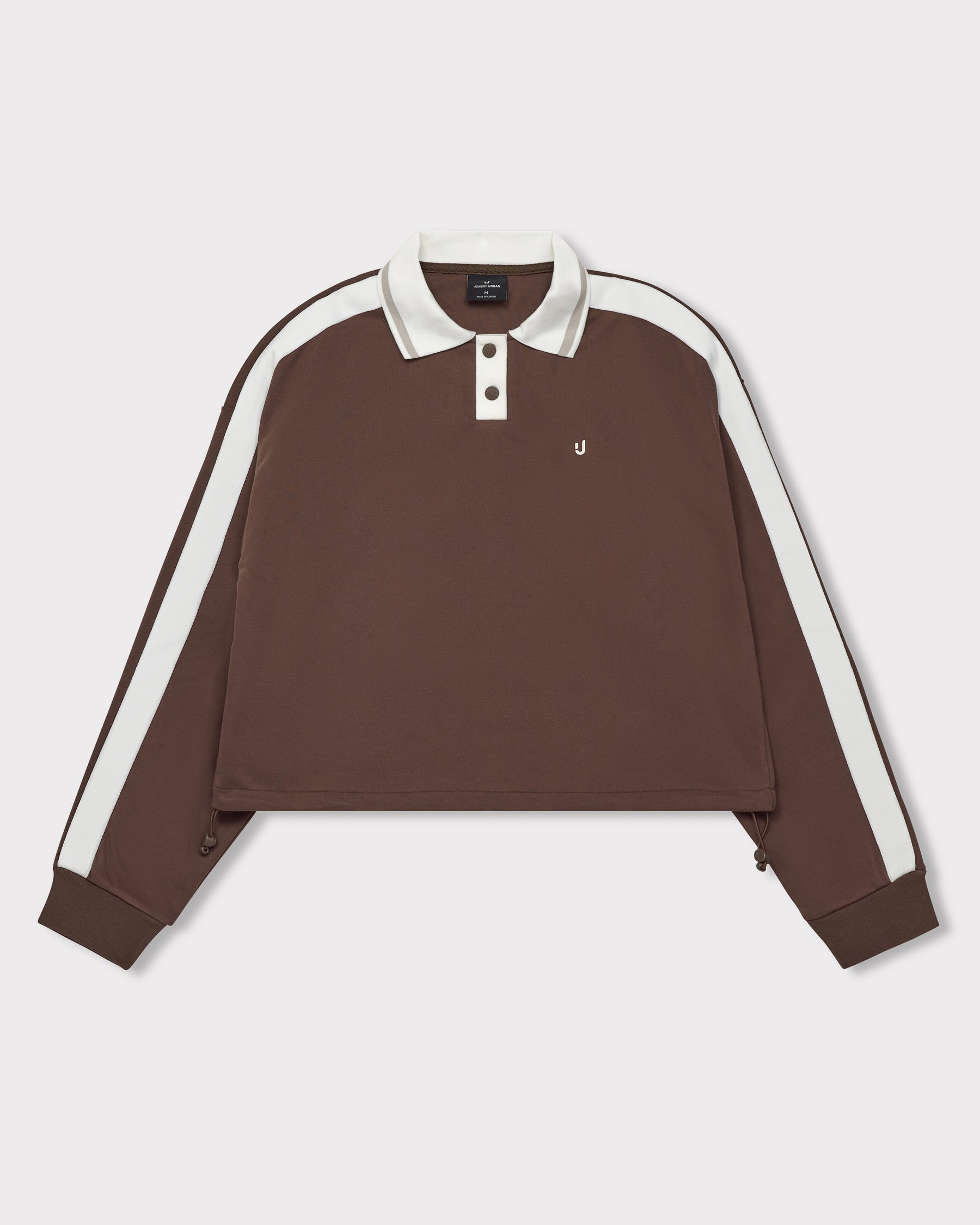 Cropped Shirt "Kira"
