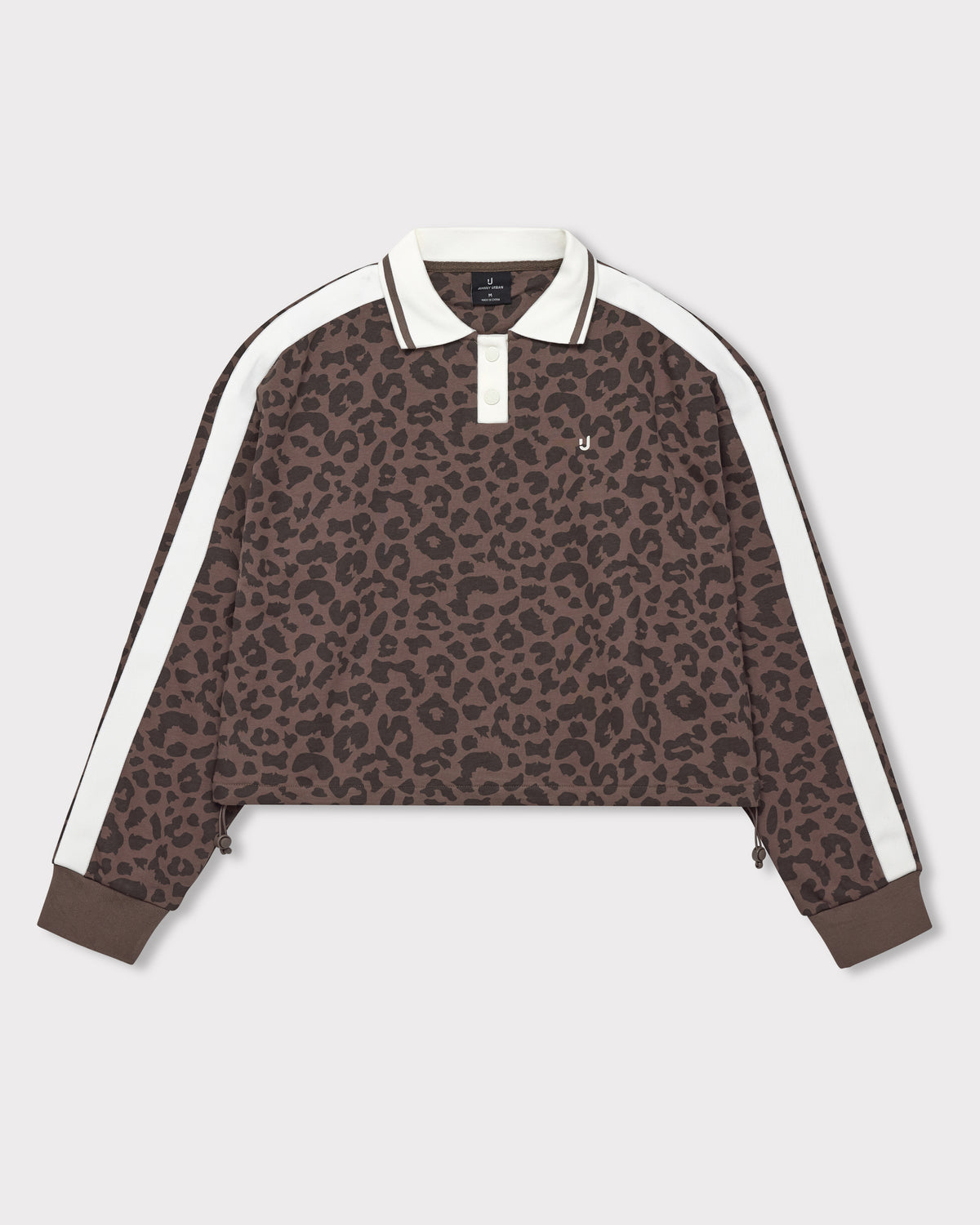Cropped Shirt "Kira"