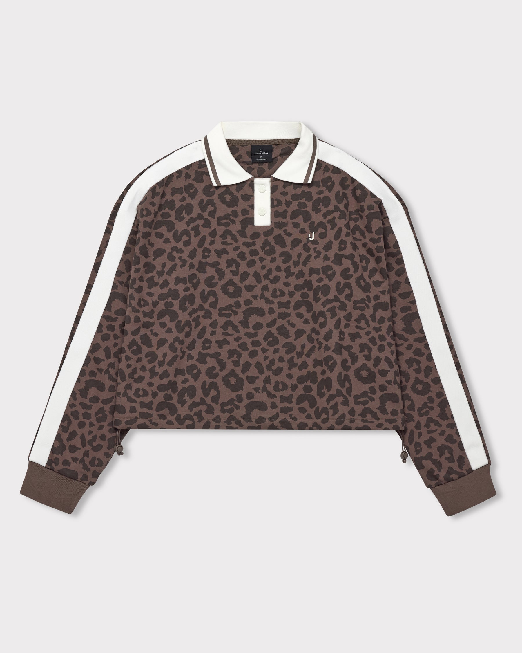 Cropped Shirt "Kira"