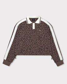 Cropped Shirt "Kira"