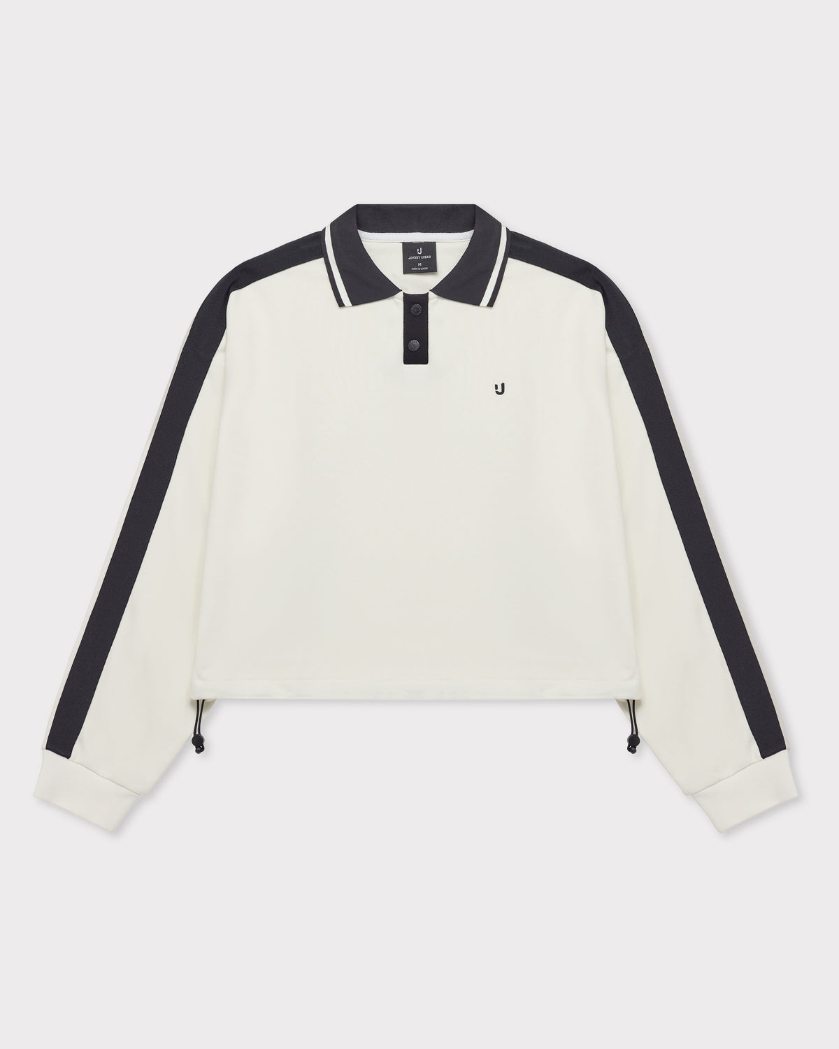 Cropped Shirt "Kira"