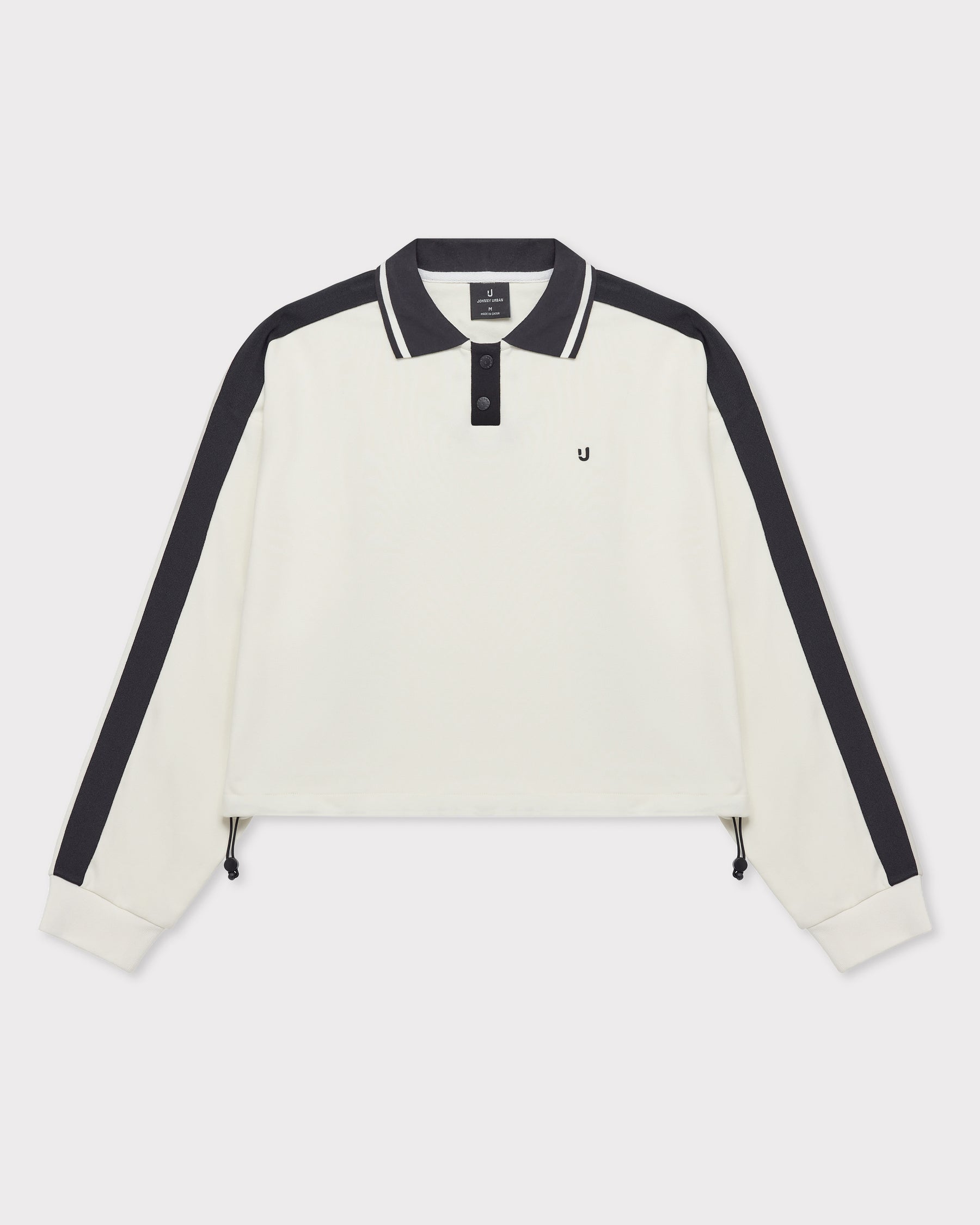 Cropped Shirt "Kira"